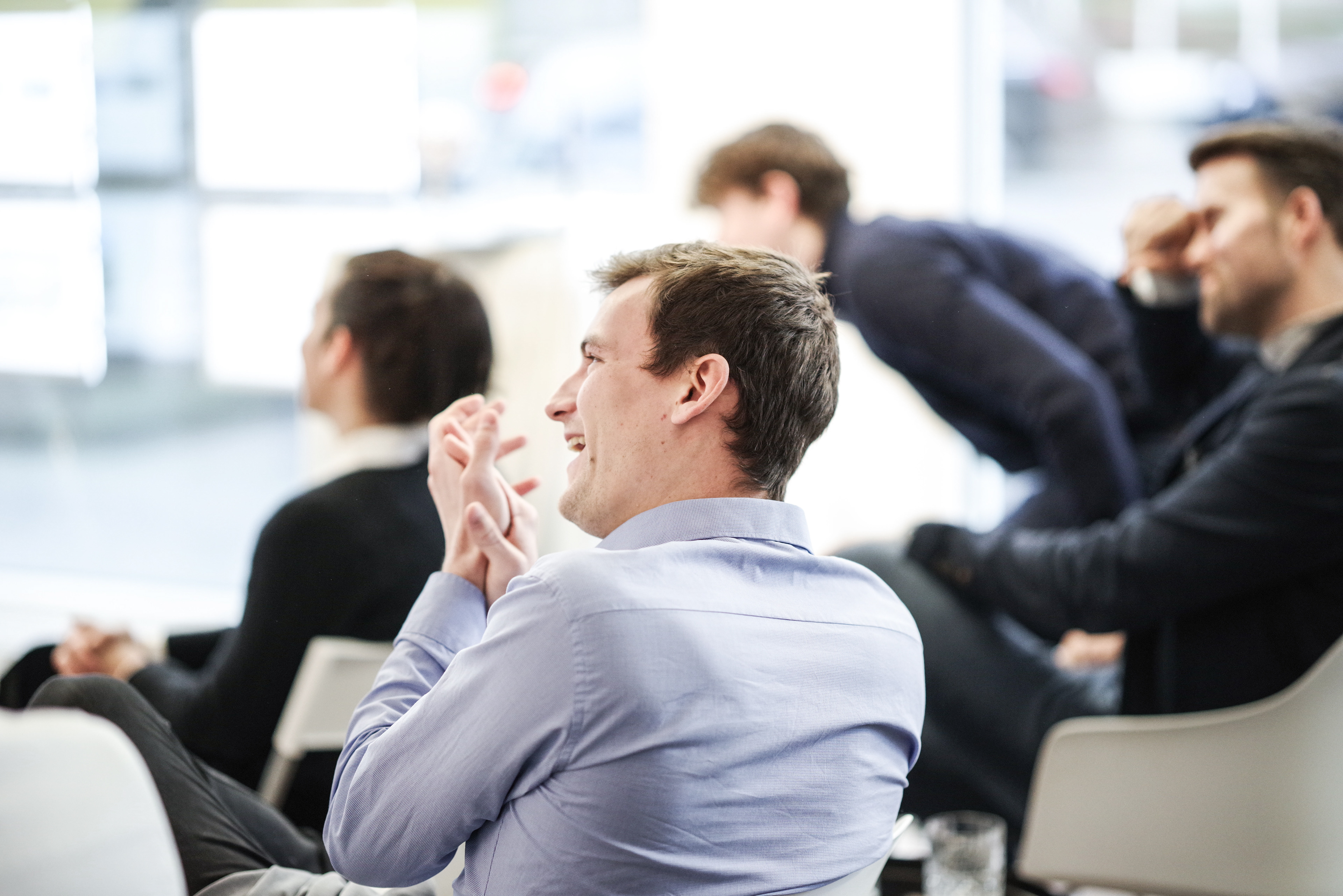 Immobilien 55 - KickOff Meeting | 2025