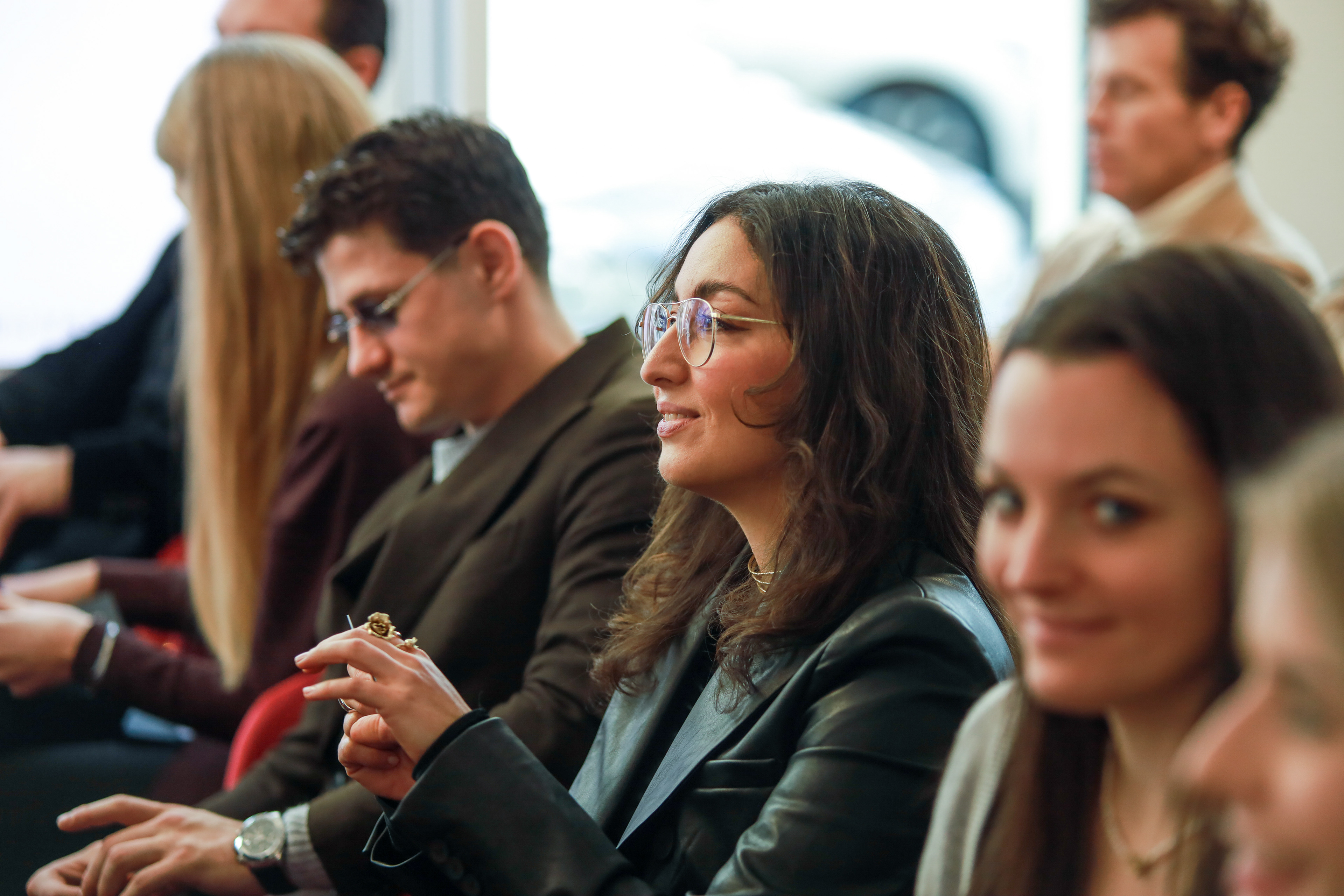 Immobilien 55 - KickOff Meeting im Januar 2026