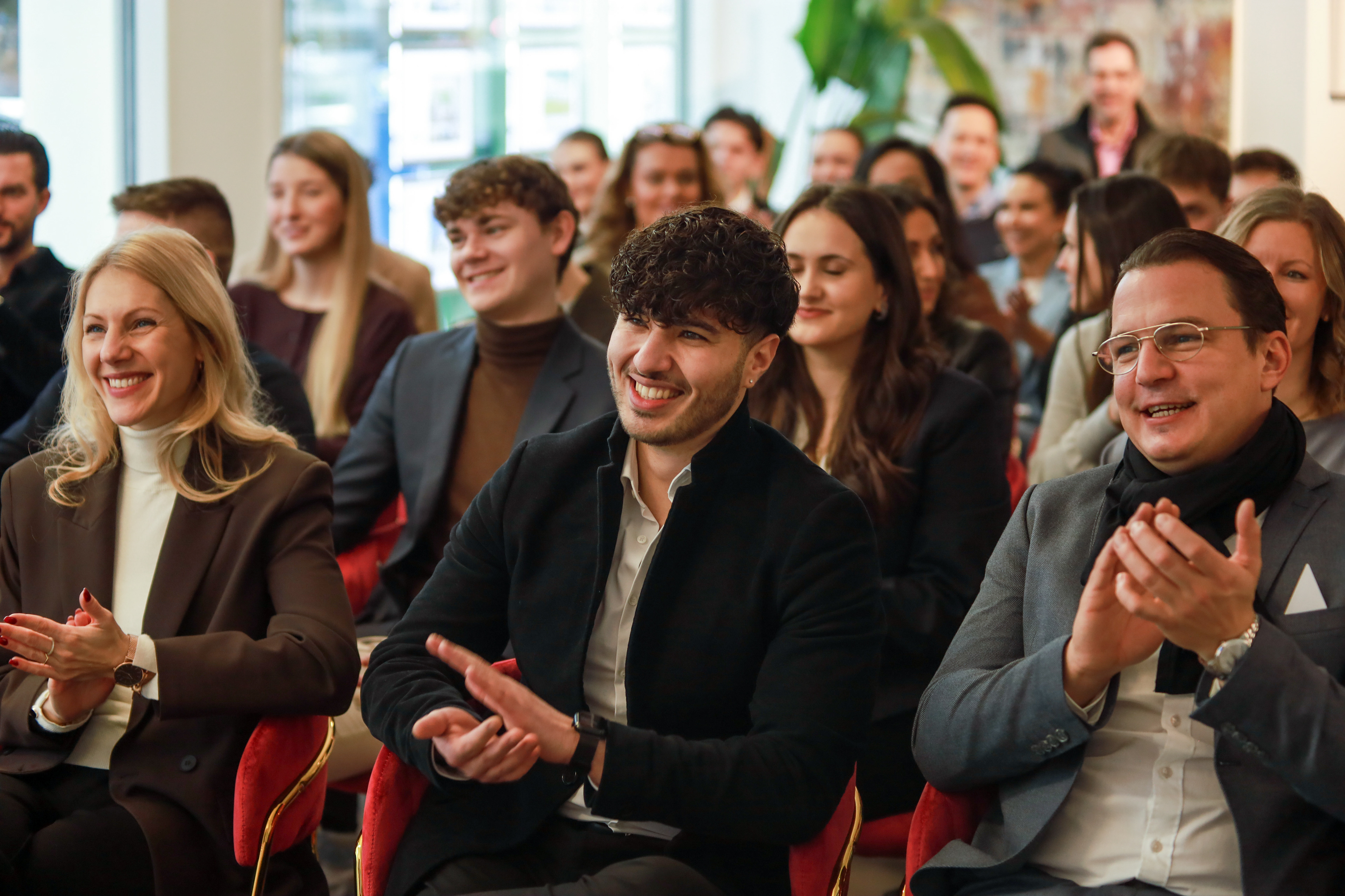 Immobilien 55 - KickOff Meeting im Januar 2026