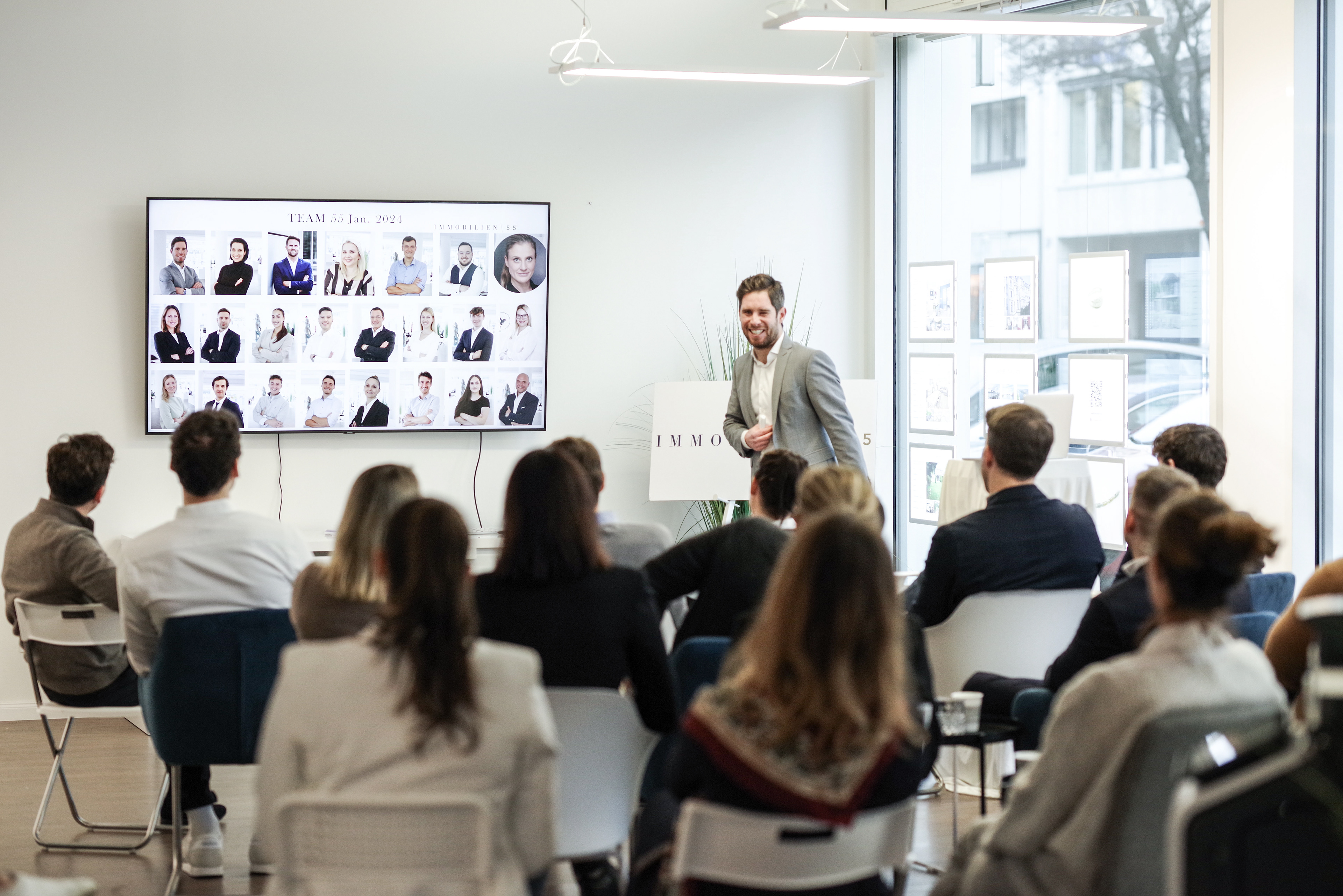 Immobilien 55 - KickOff Meeting | 2025