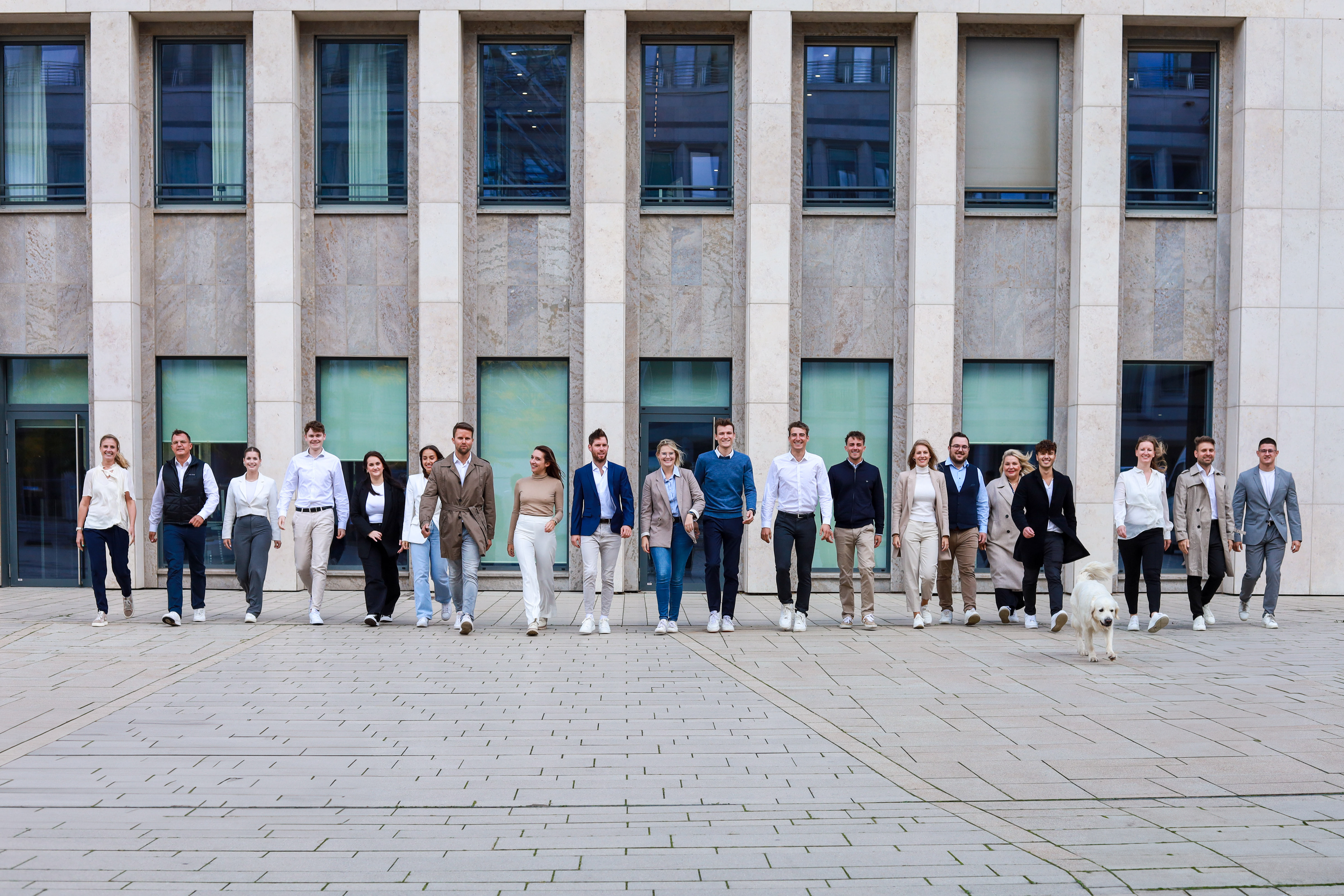 Immobilien 55 - Team