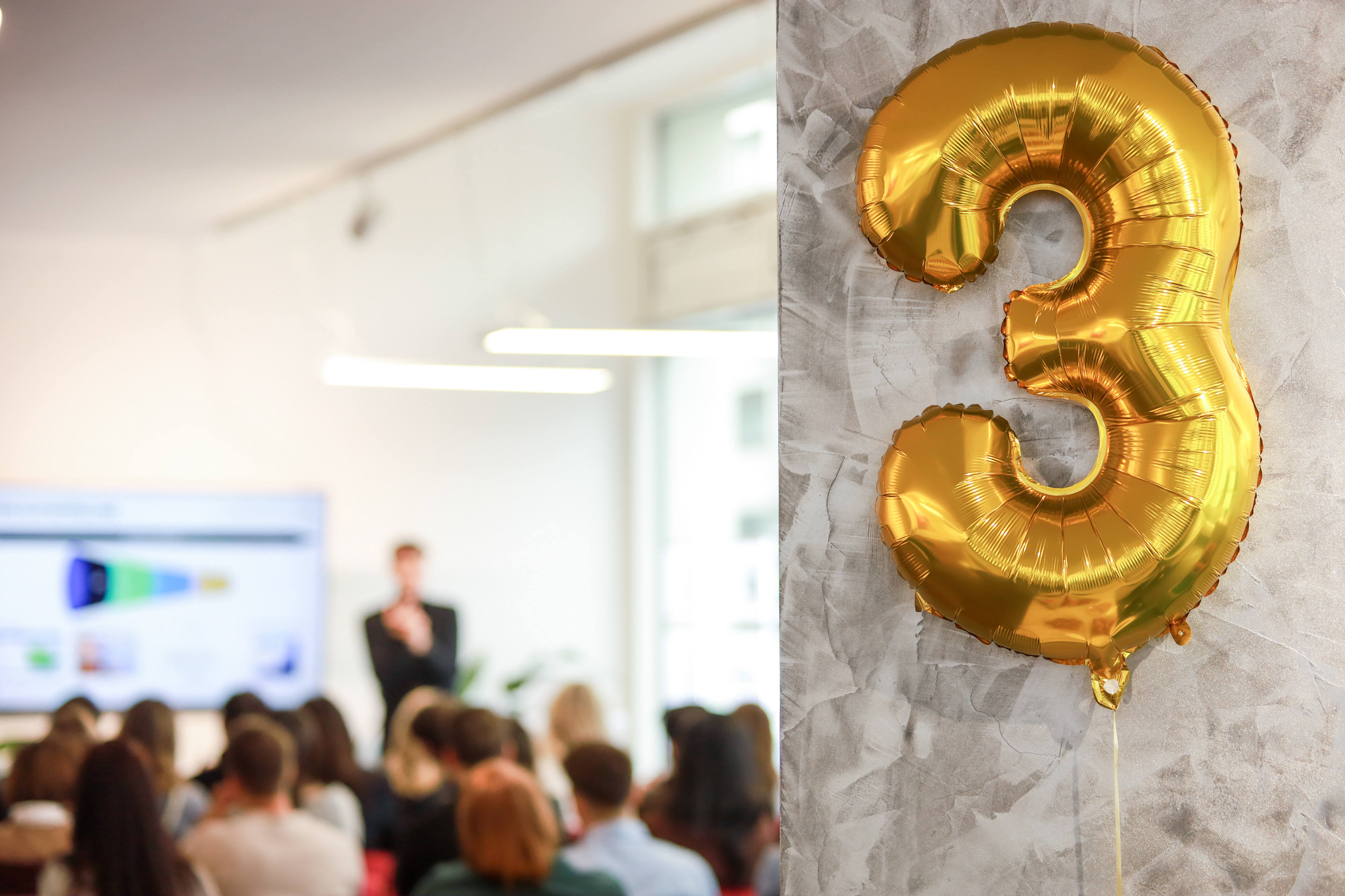 Immobilien 55 - KickOff Meeting im Januar 2026