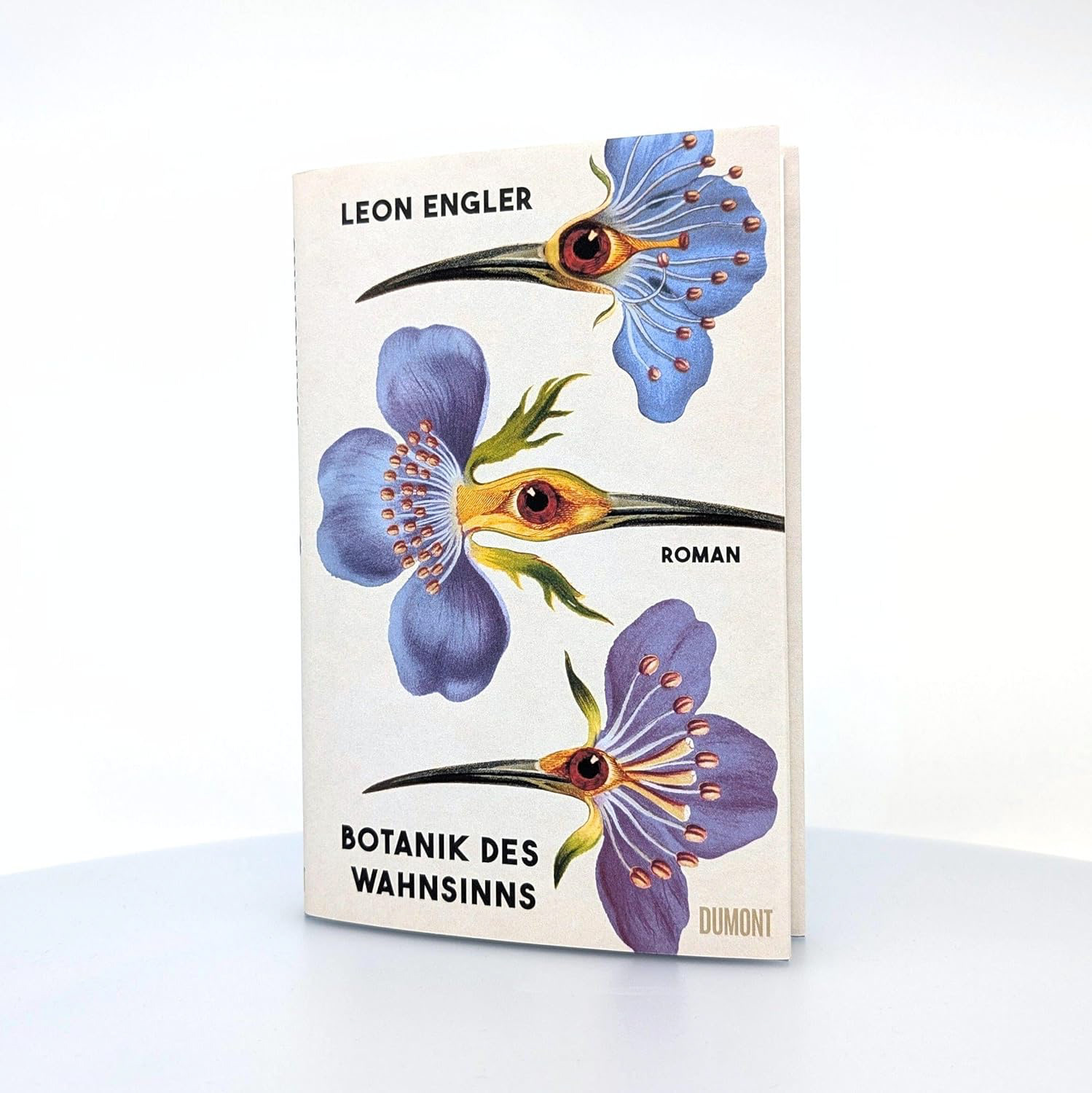 Leon Engler | Botanik des Wahnsinns