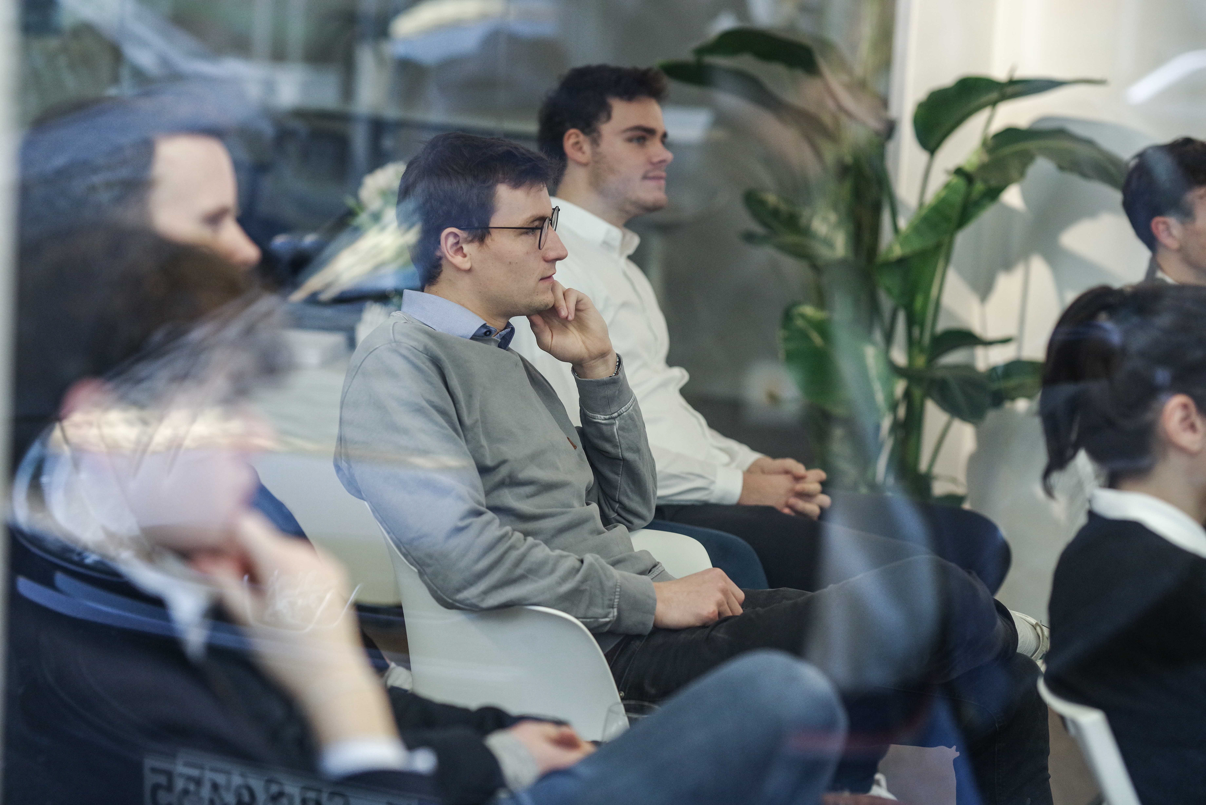 Immobilien 55 - KickOff Meeting | 2025