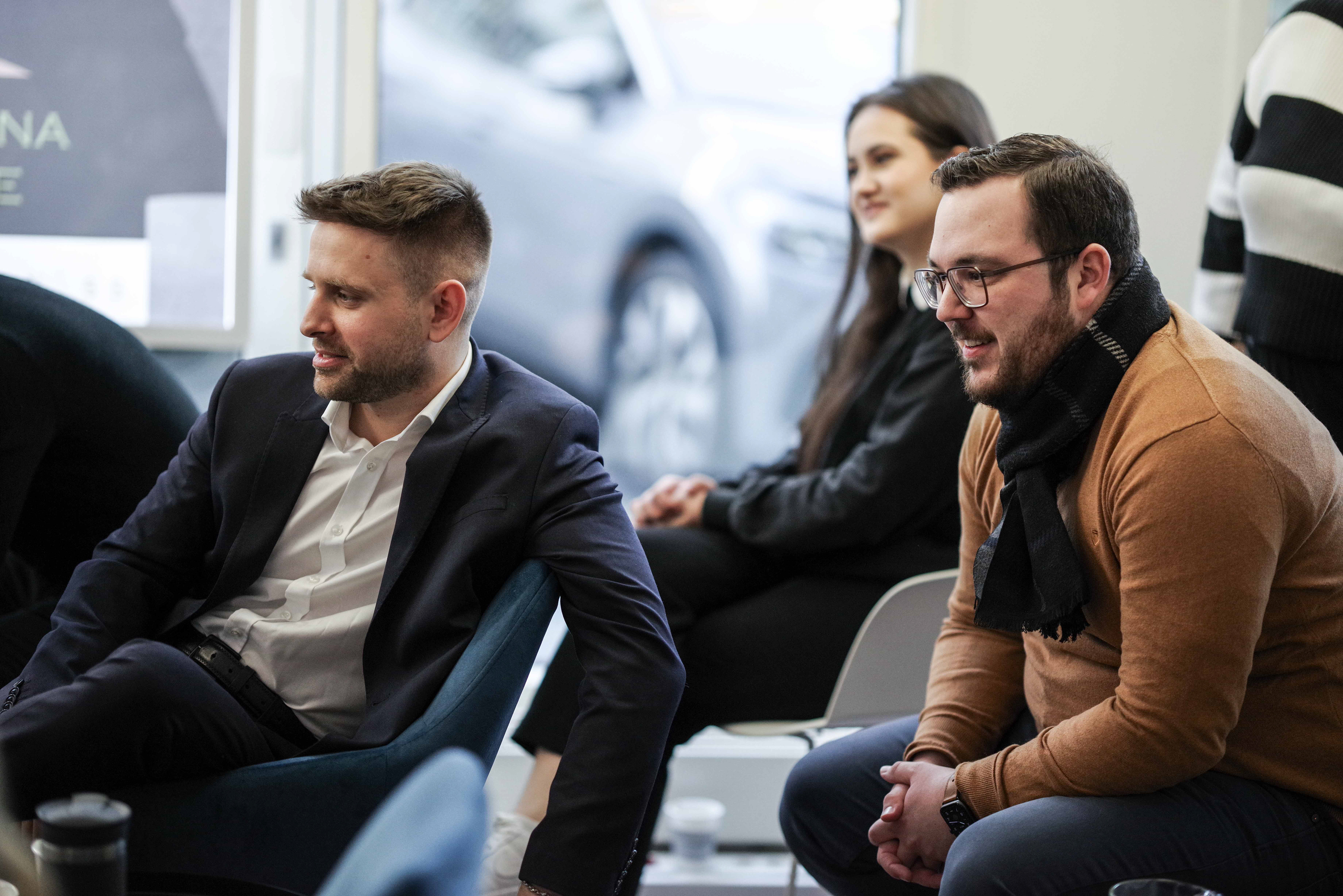 Immobilien 55 - KickOff Meeting | 2025