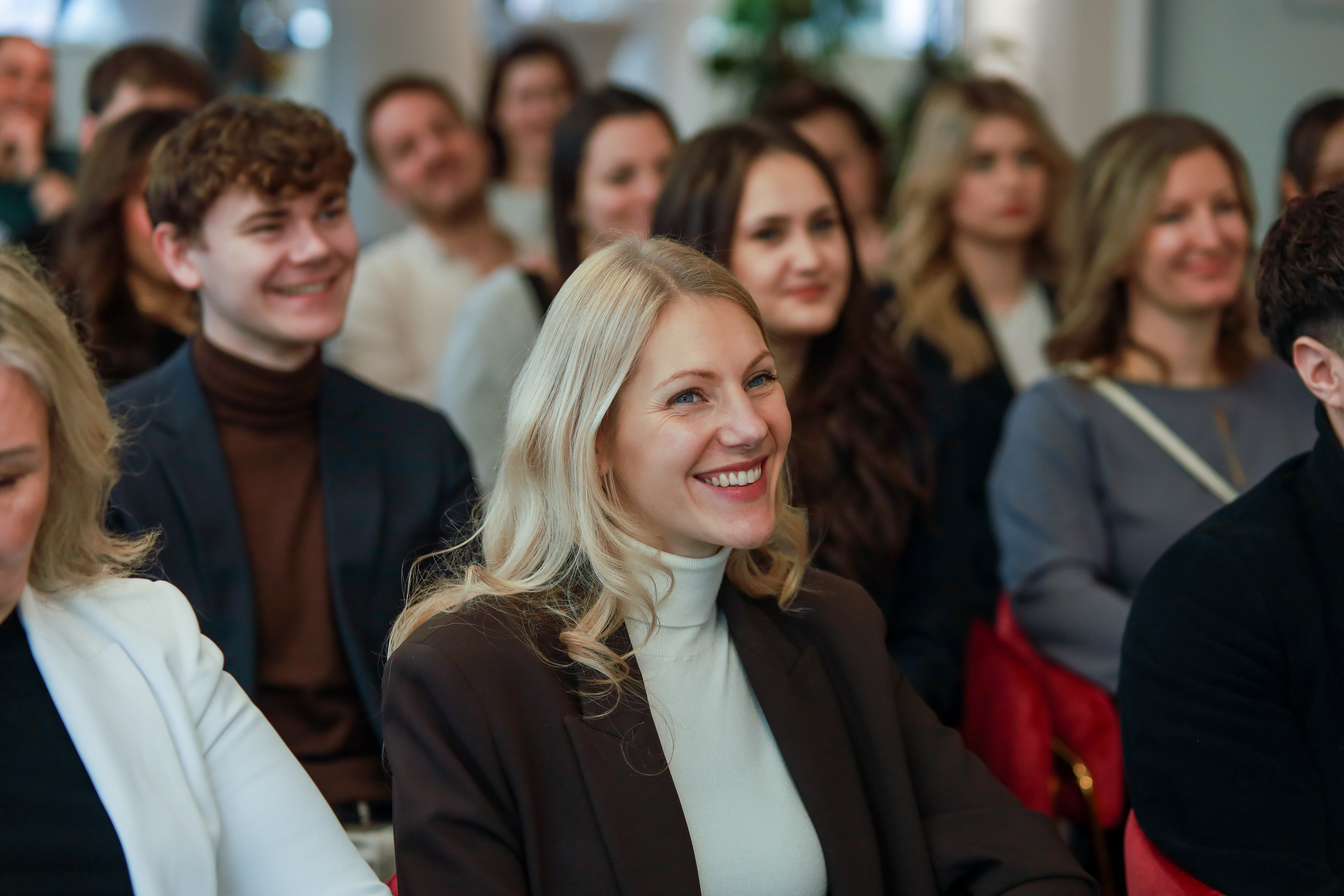 Immobilien 55 - KickOff Meeting im Januar 2026