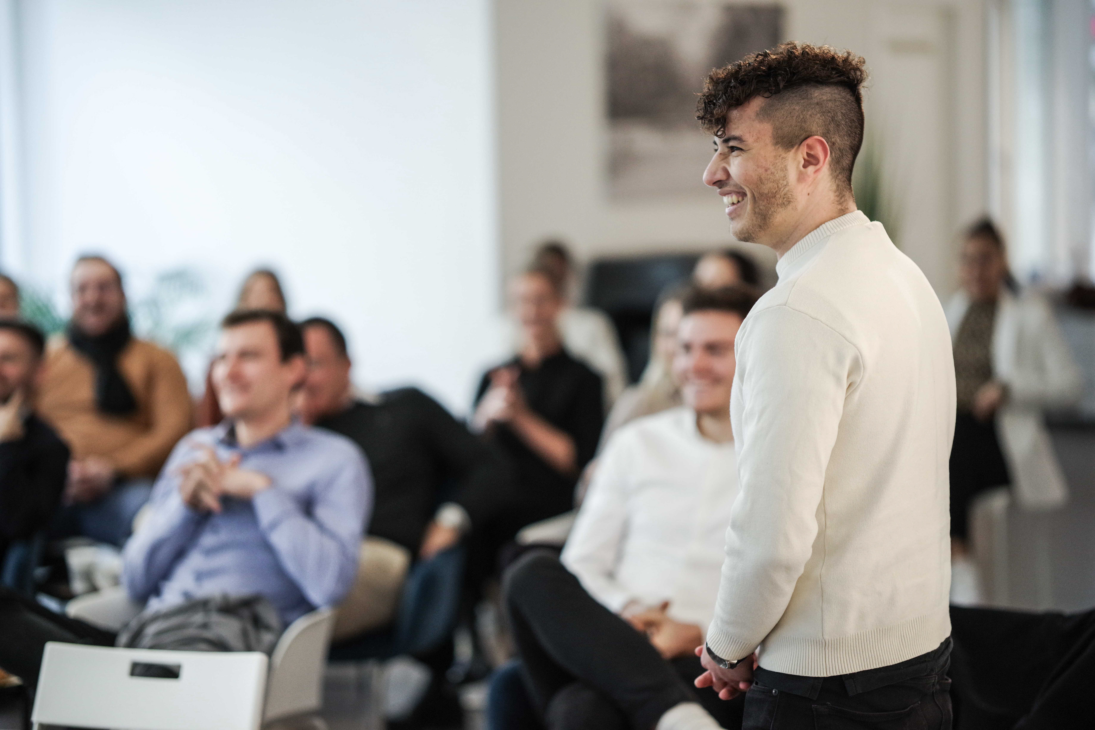 Immobilien 55 - KickOff Meeting | 2025