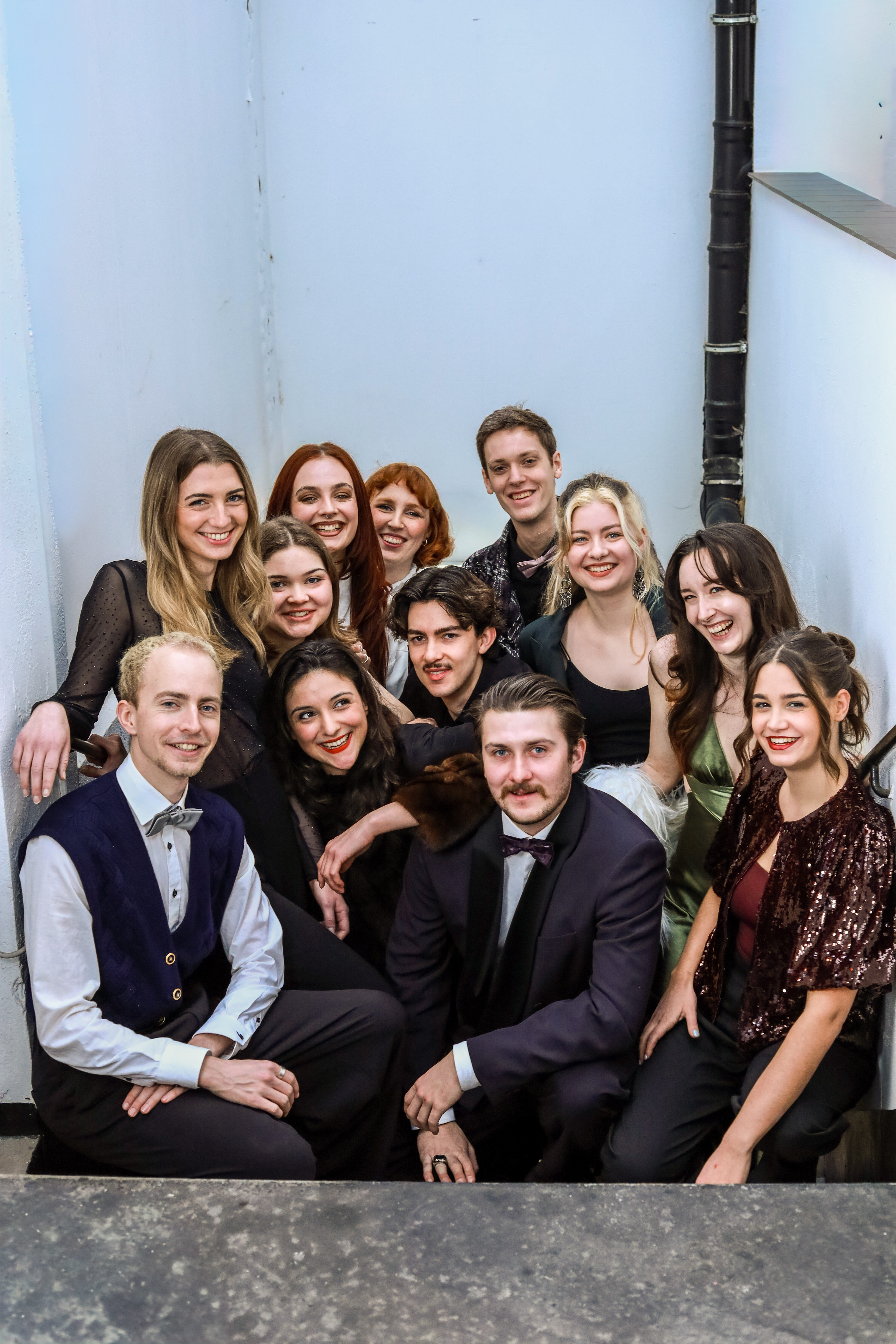 Klasse Wittenborn Schauspielschule der Kaller