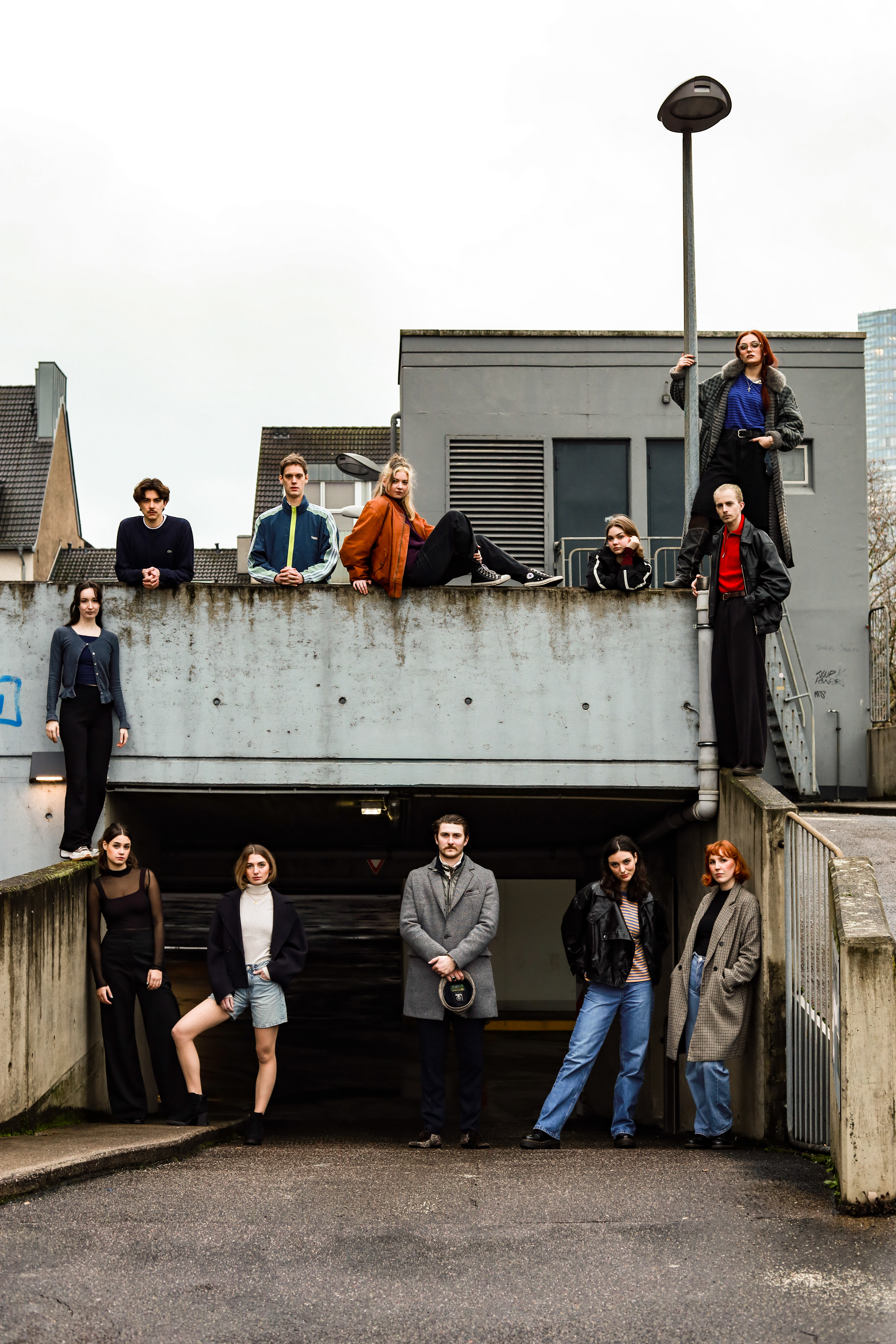 Klasse Wittenborn Schauspielschule der Kaller