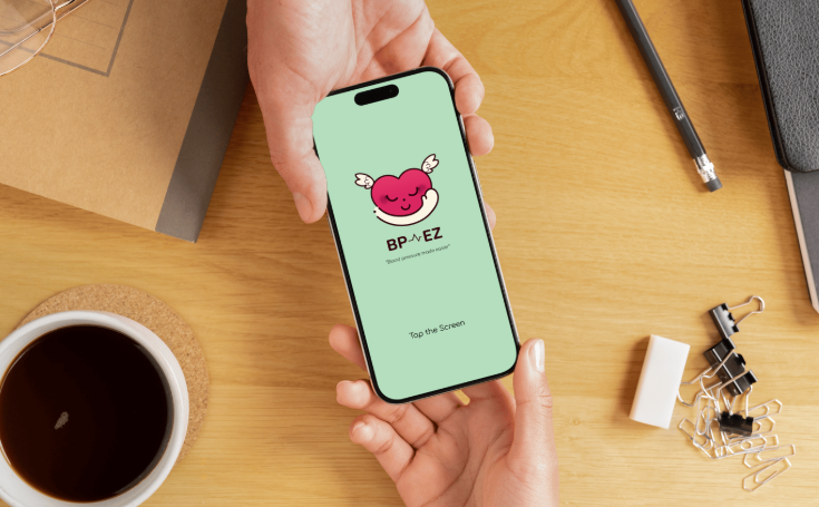 Multipage Catherine Dickerson - Blood Pressure - App
