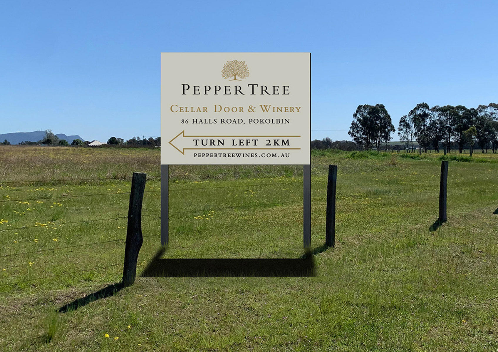 Road Signage