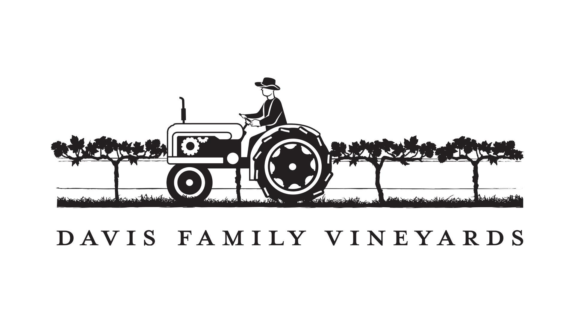 Logo | Davis Family Vineyards