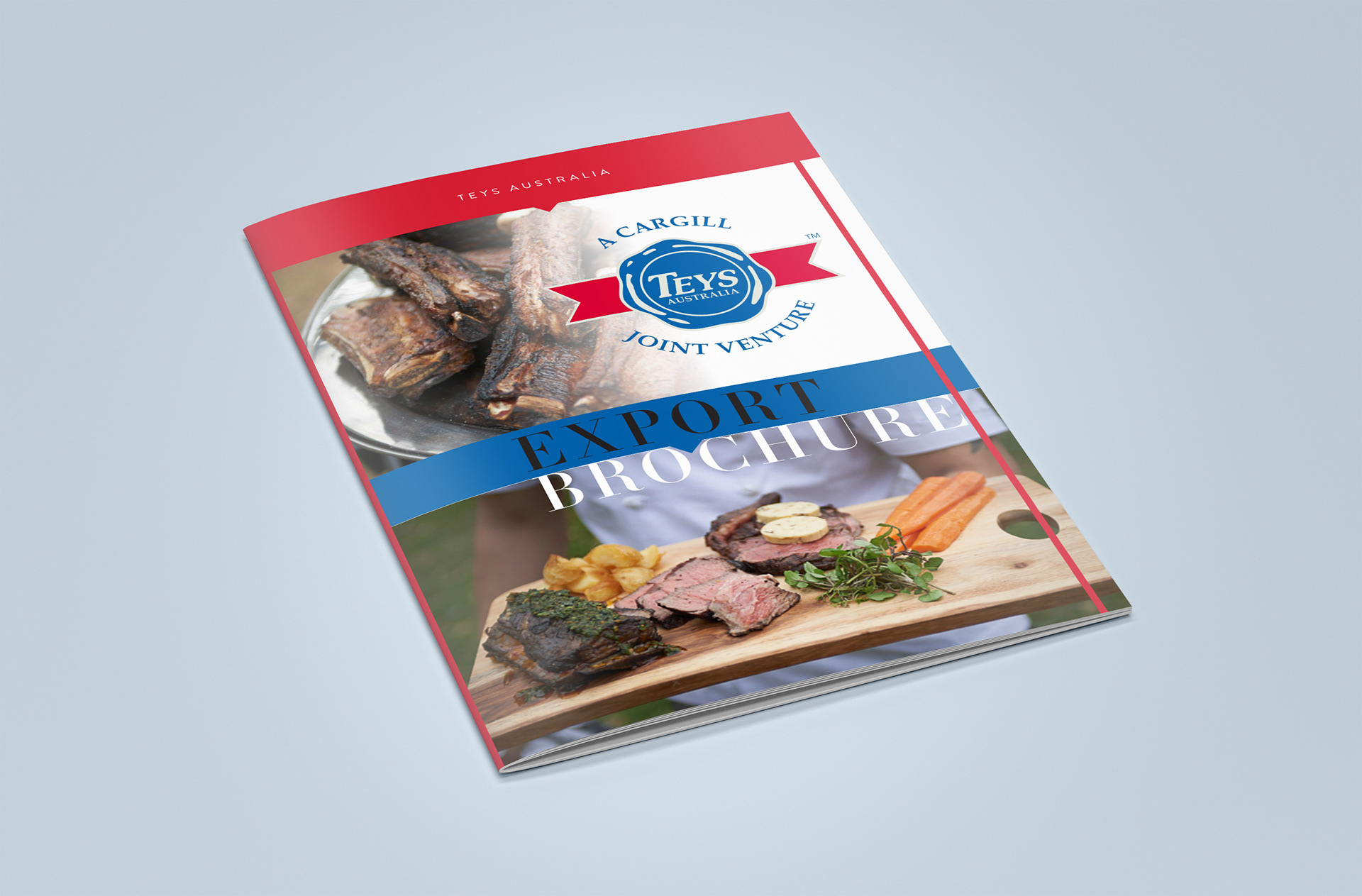 Teys Australia Export Brochure