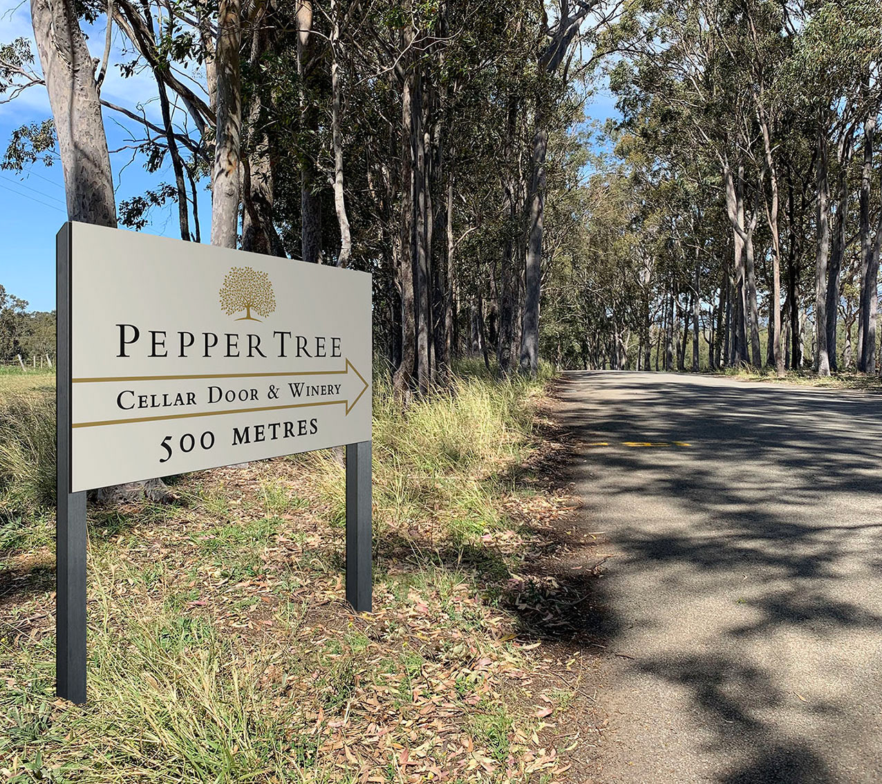 Road Signage