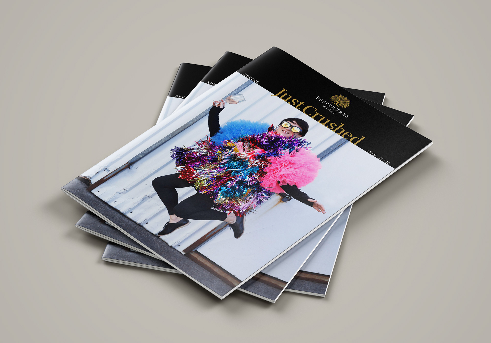 PTW Spring 19' Newsletter