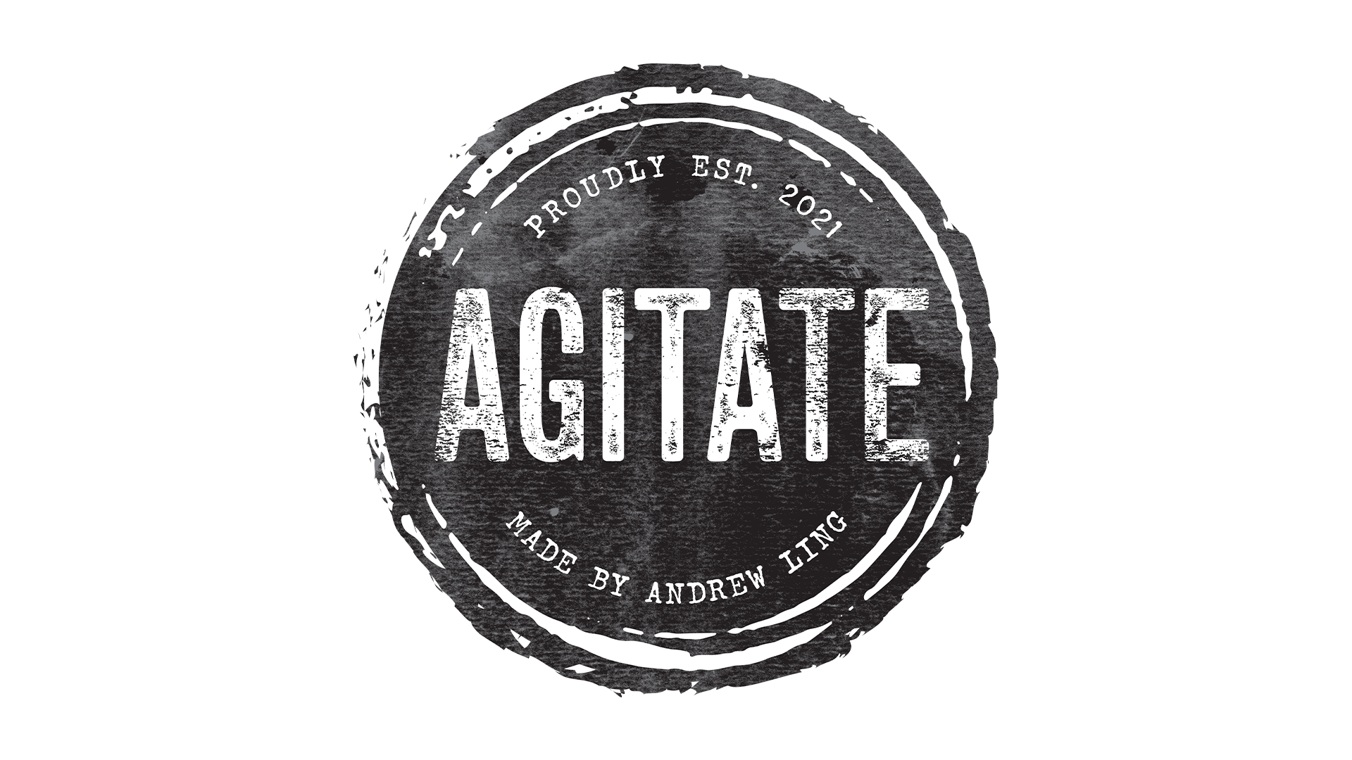 Logo | AGITATE