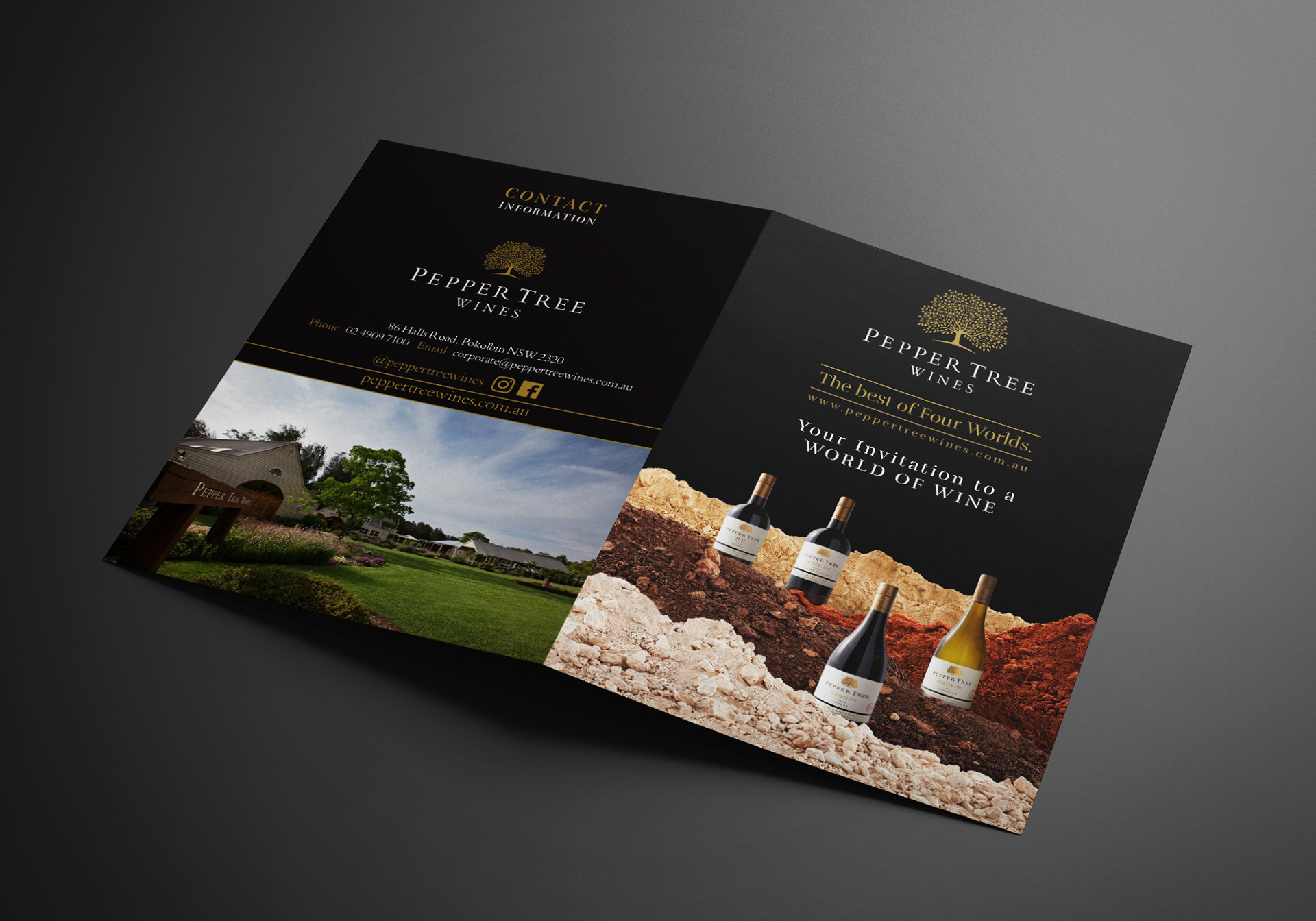 PTW Corporate Brochure