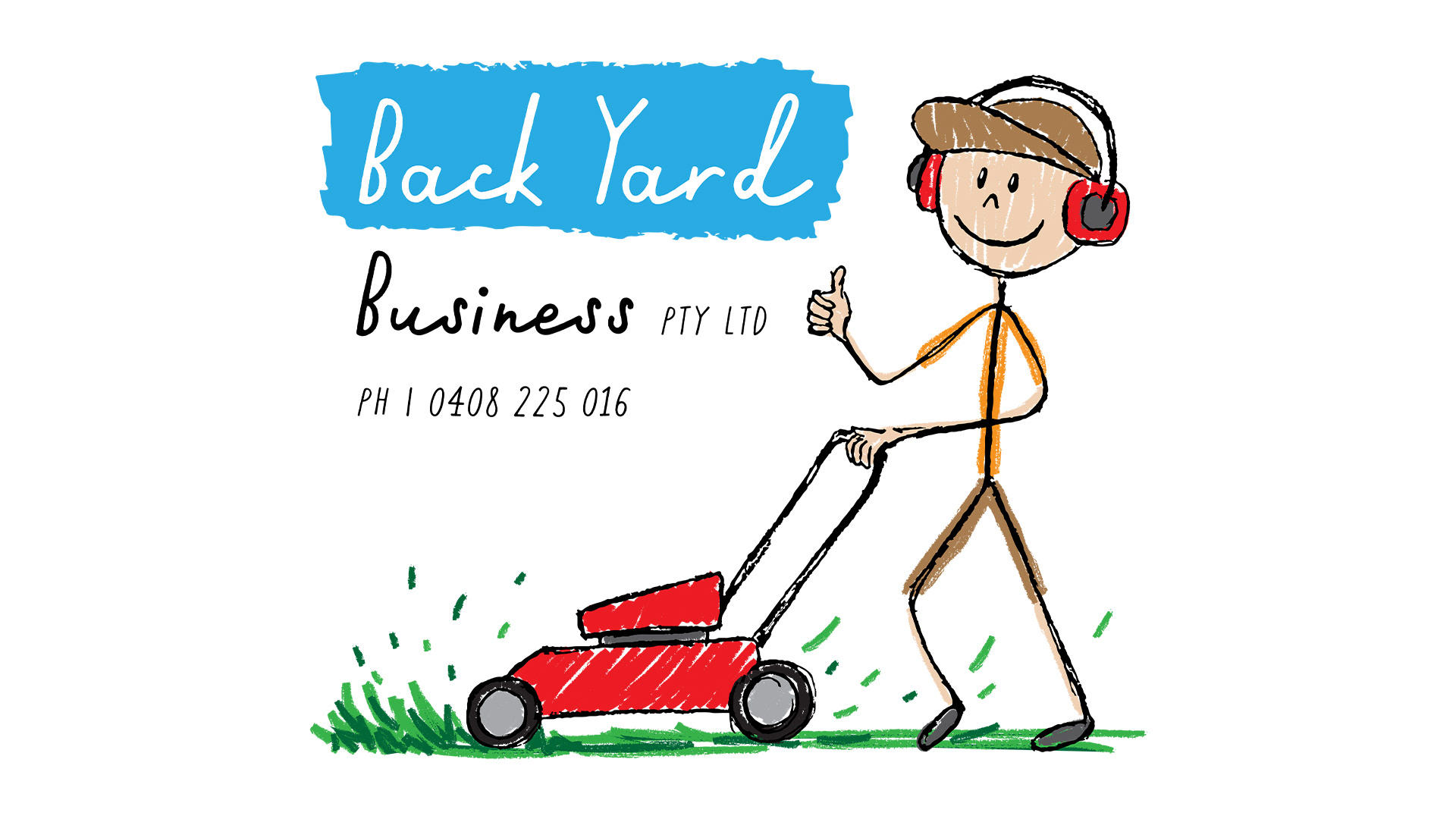 Logo | Back Yard Business