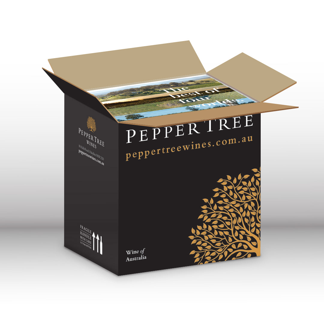 Packaging Insert Option