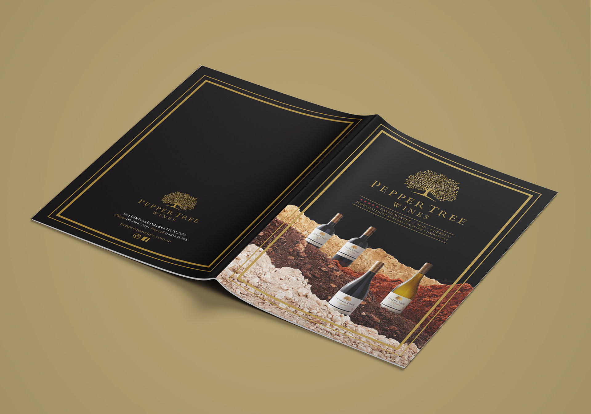 PTW Export Brochure (China)