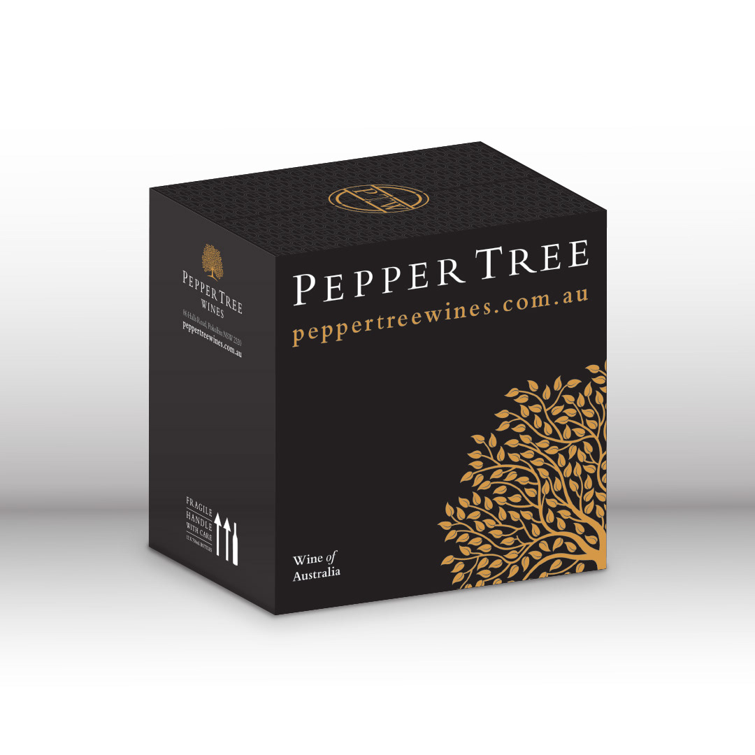 Case packaging mock-up