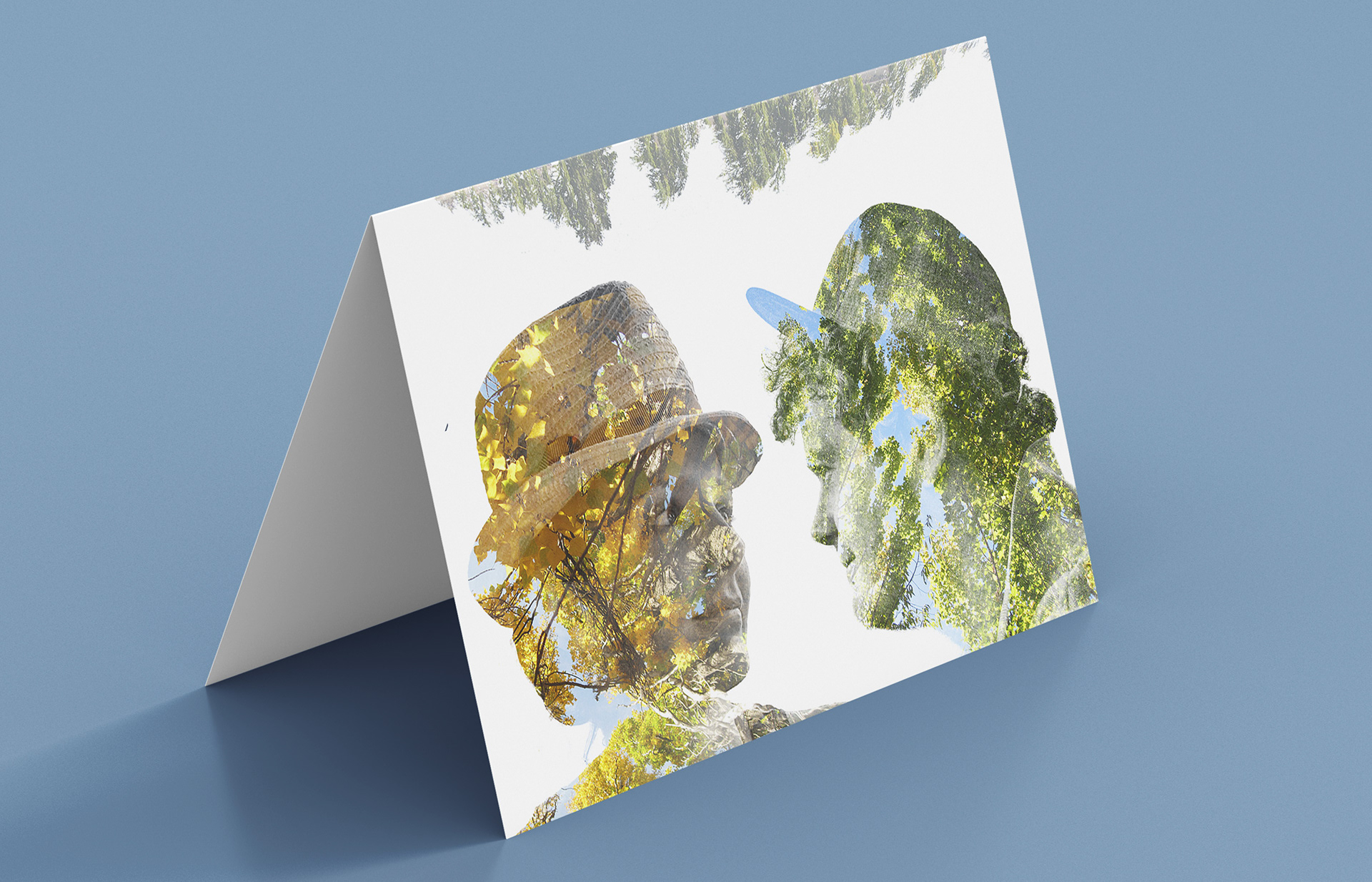 Photo montage Gift Card