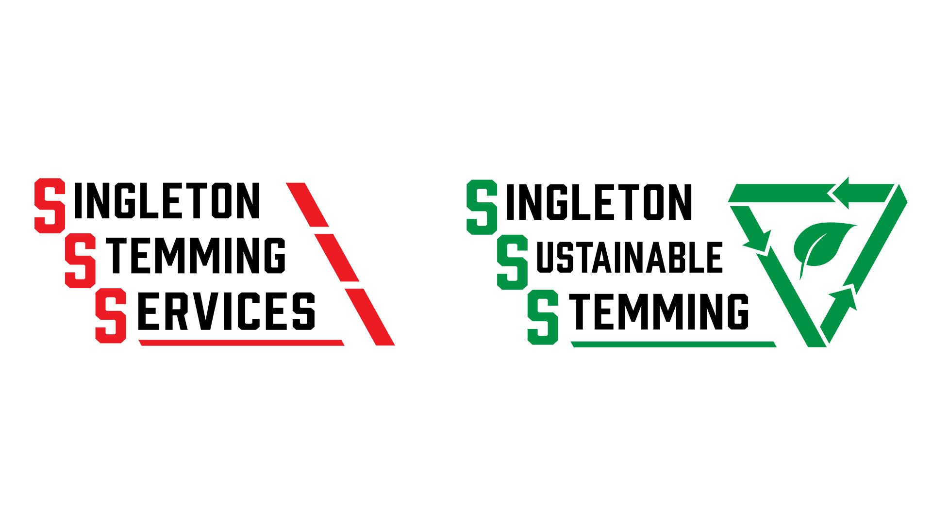 Logos | SSS Groups Dual Brands