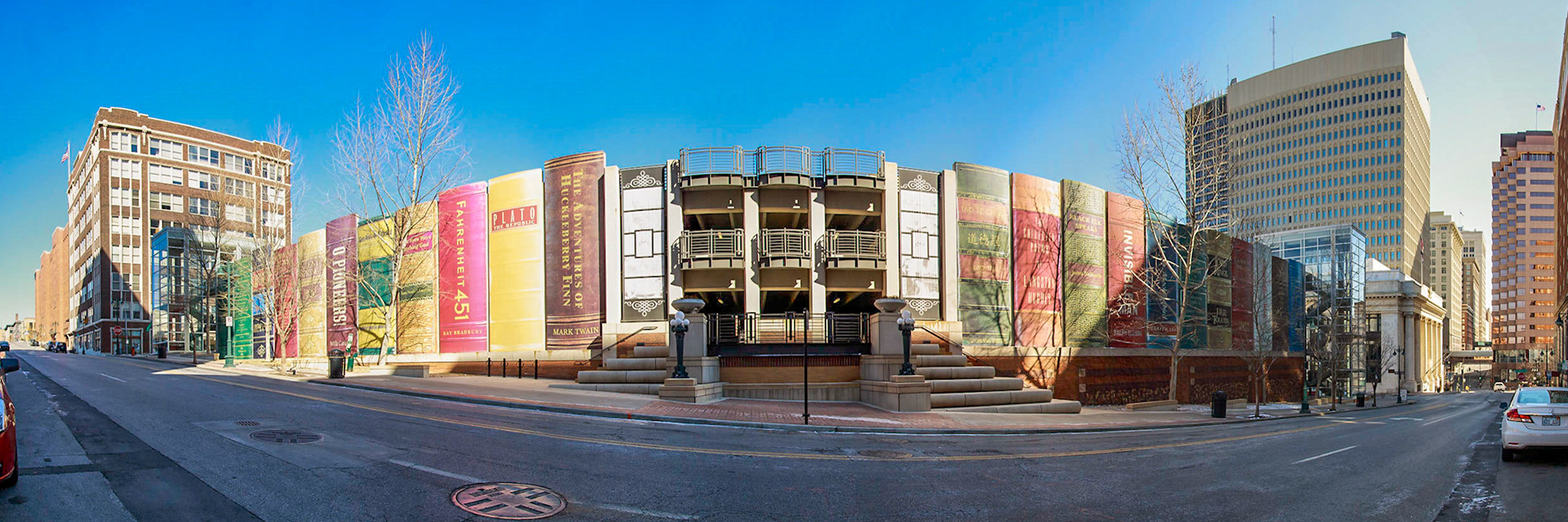 The Kansas City Public Library