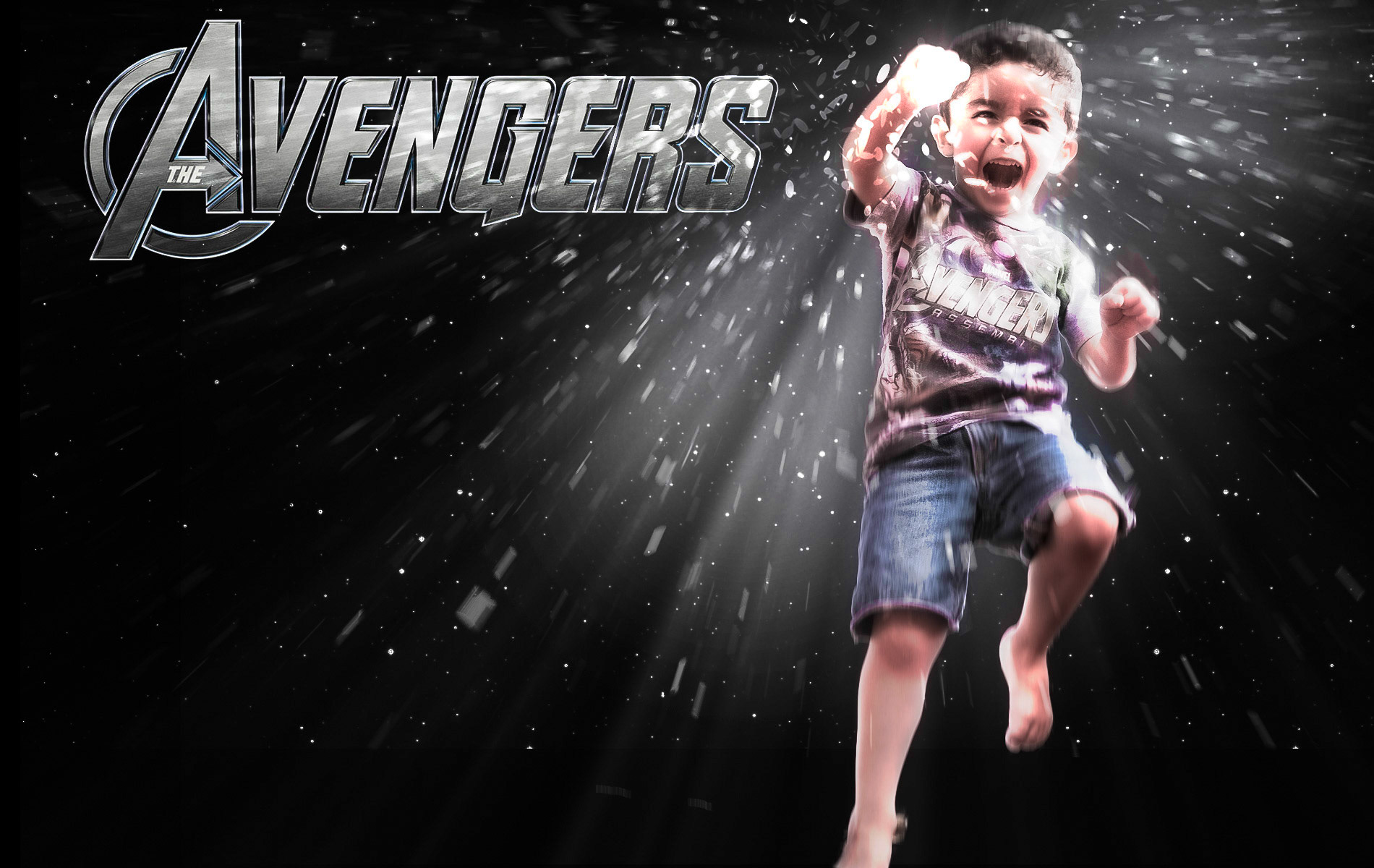 Fiesta de Cumpleaños Patricio