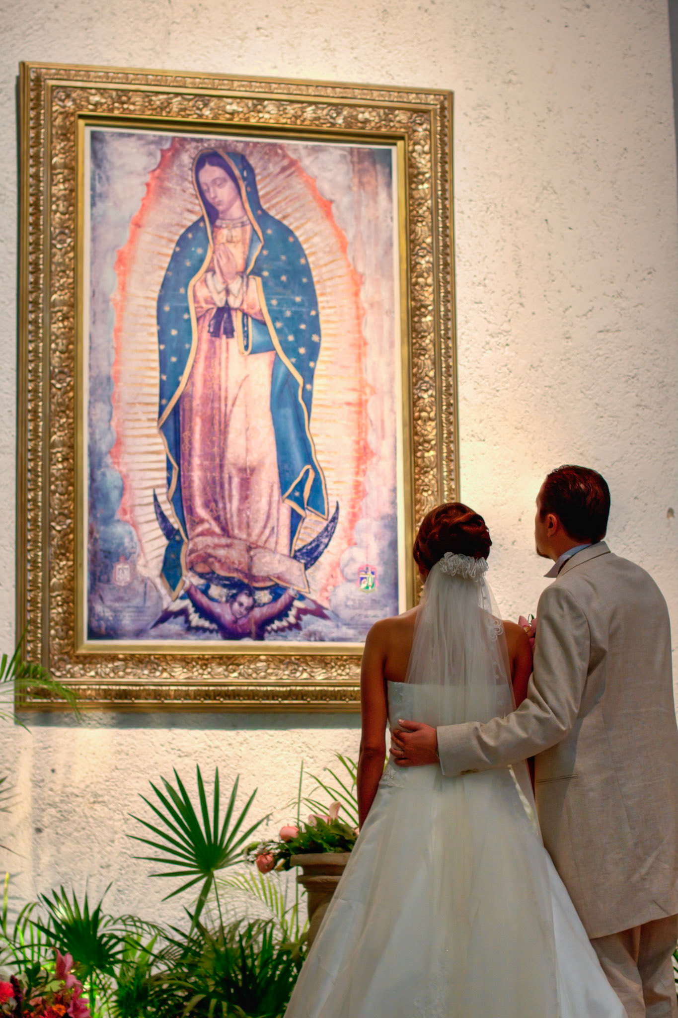 Vírgen María