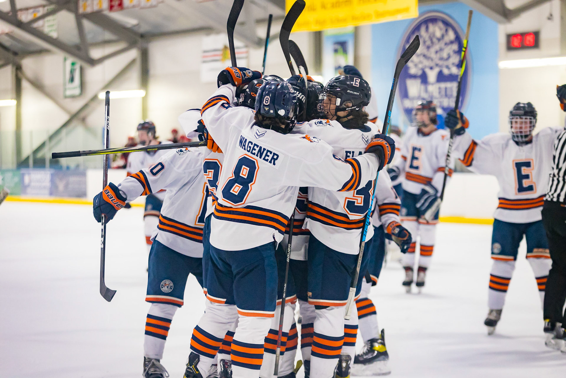 Wildkits vs. Barrington