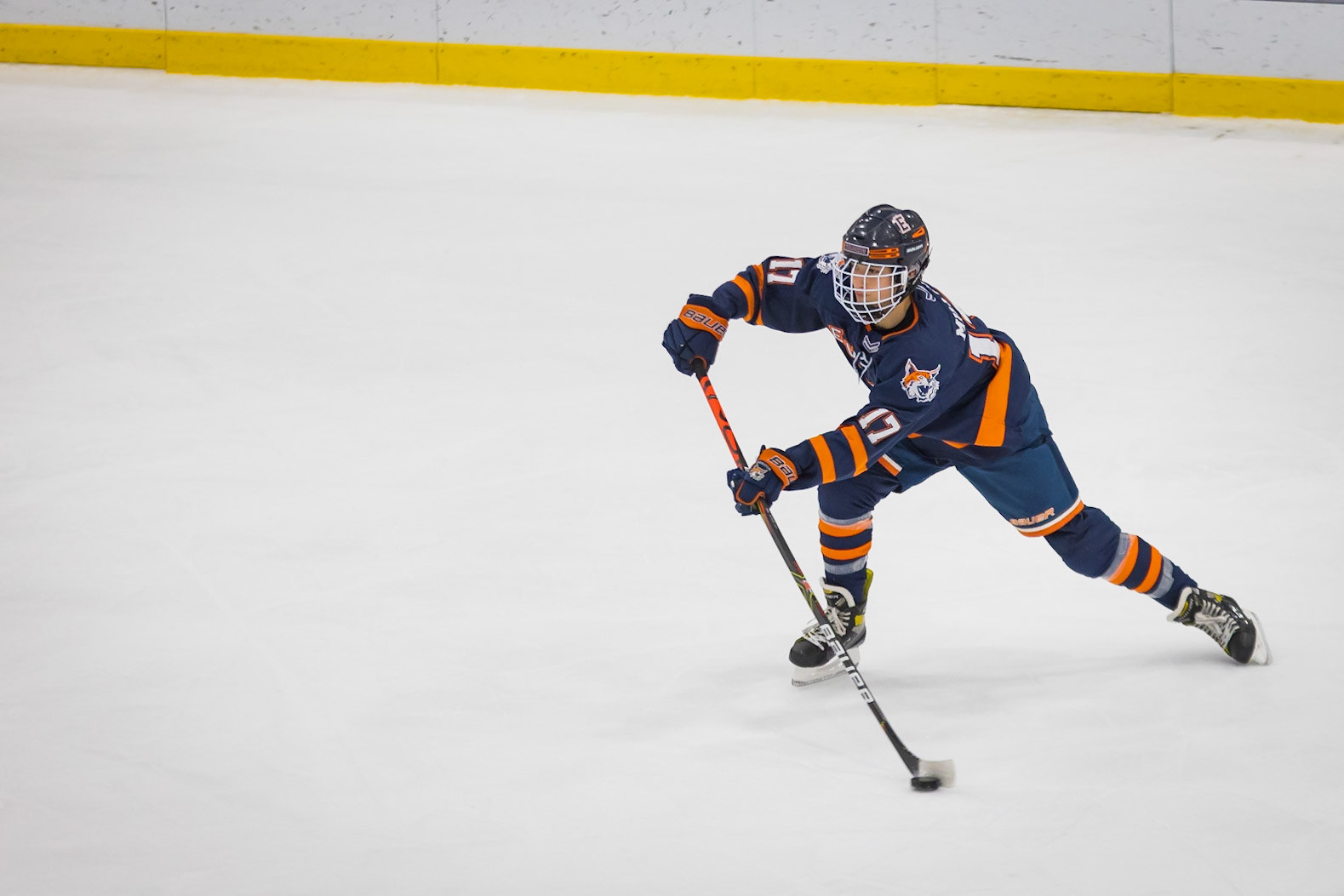 Evanston Wildkits vs. Fenwick