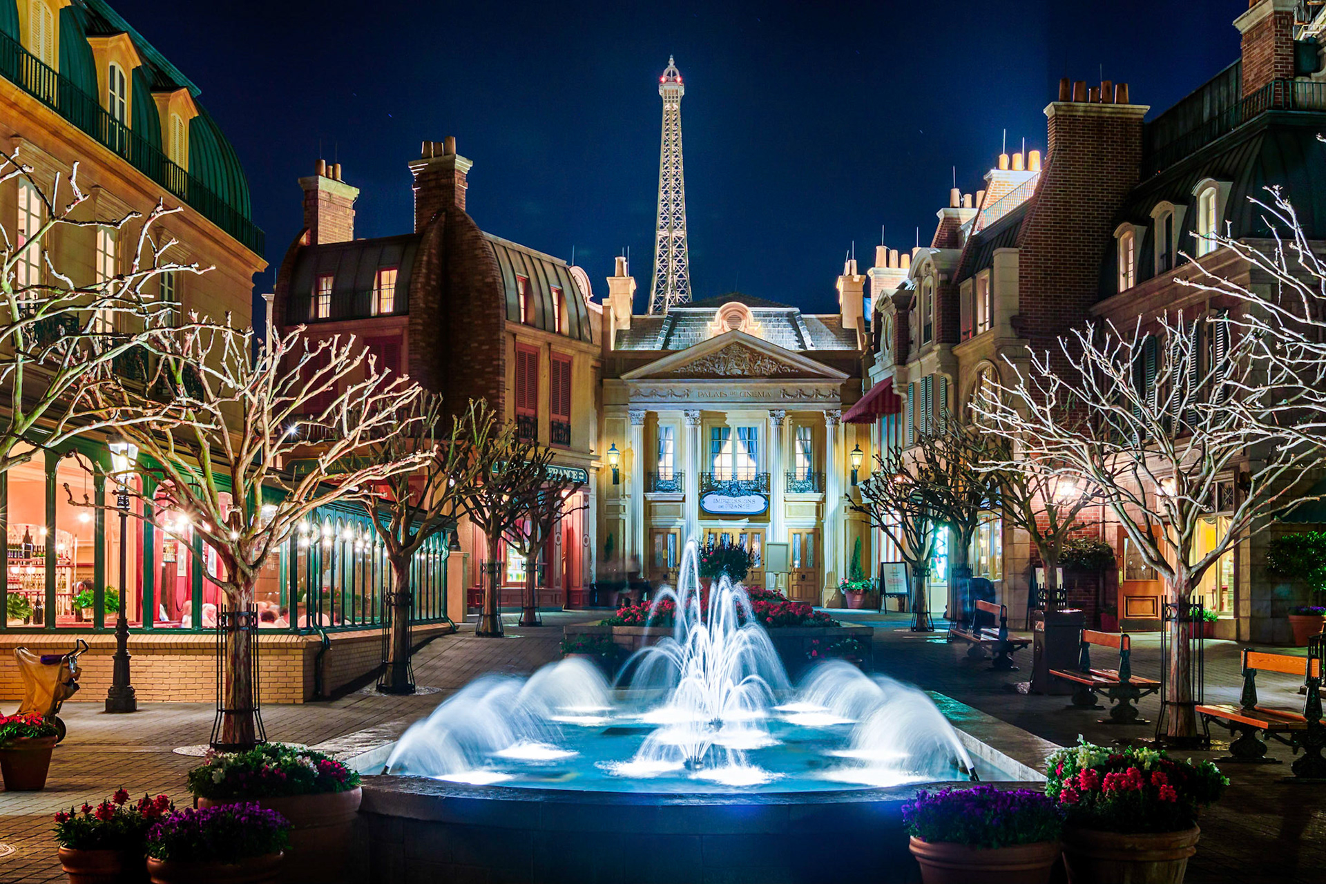 Epcot, http://www.fb.com/GeekFoto