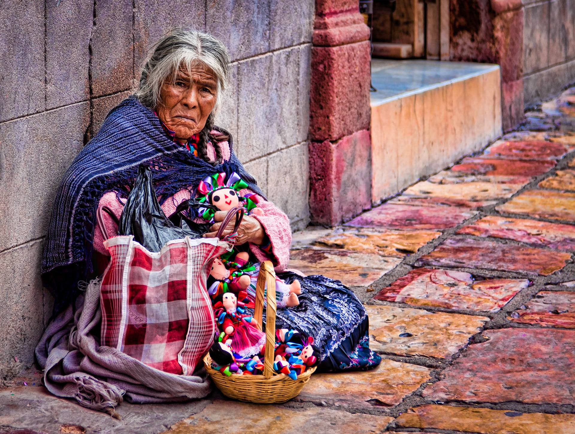 Fotografías del Worldwide Photowalk 2011, celebrado en San Miguel de Allende.