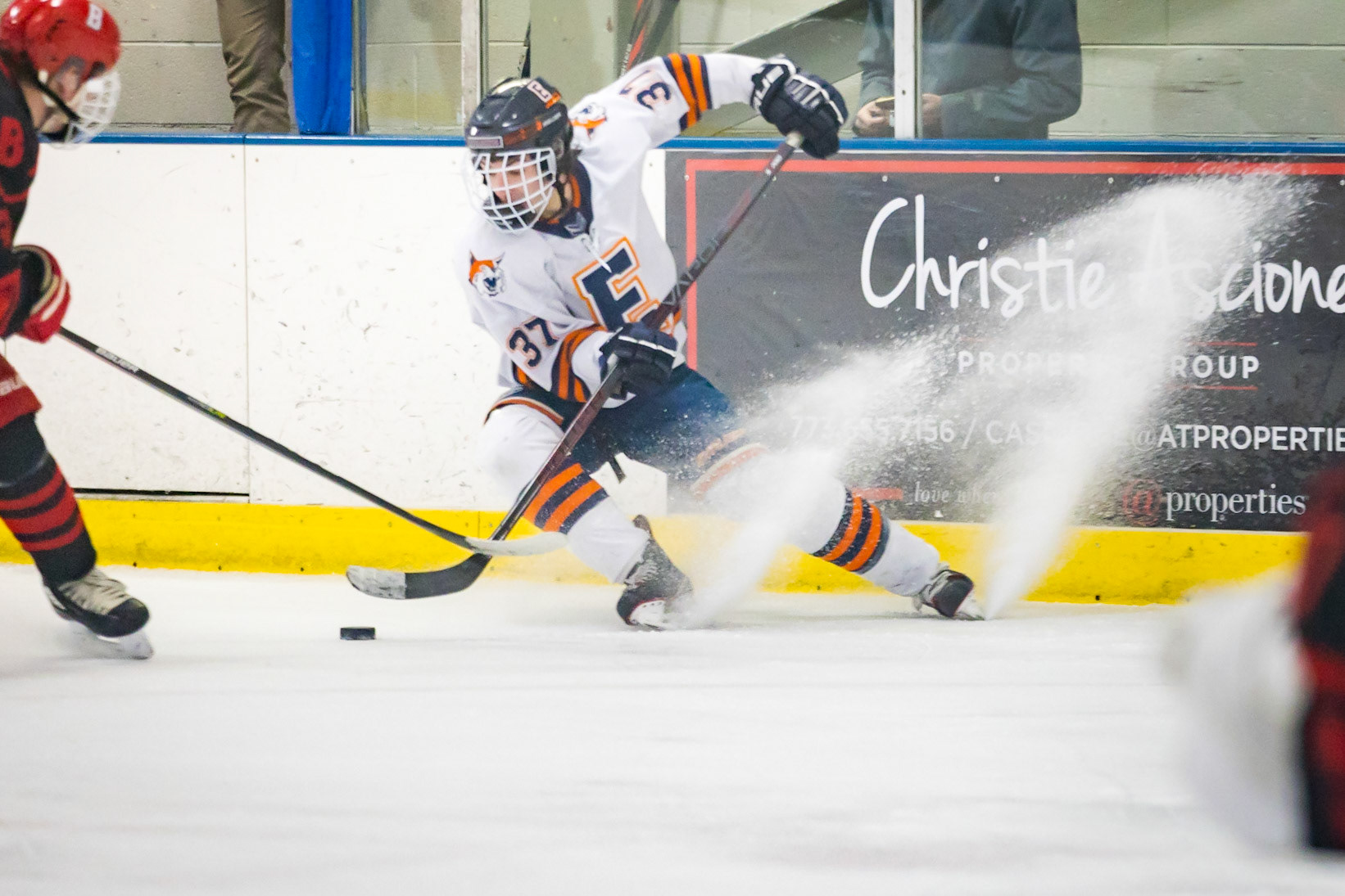 Wildkits vs. Barrington