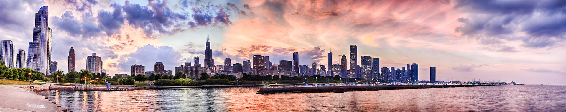 Chicago Cityscape