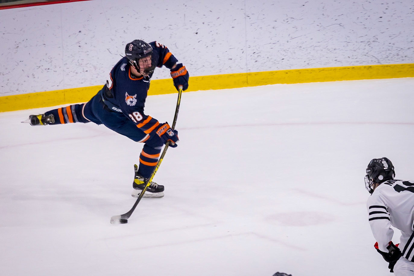 Evanston Wildkits vs. Fenwick