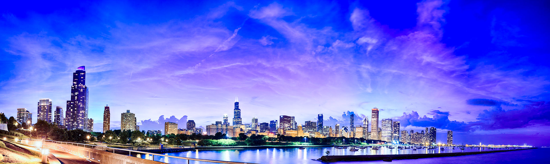 Chicago Cityscape