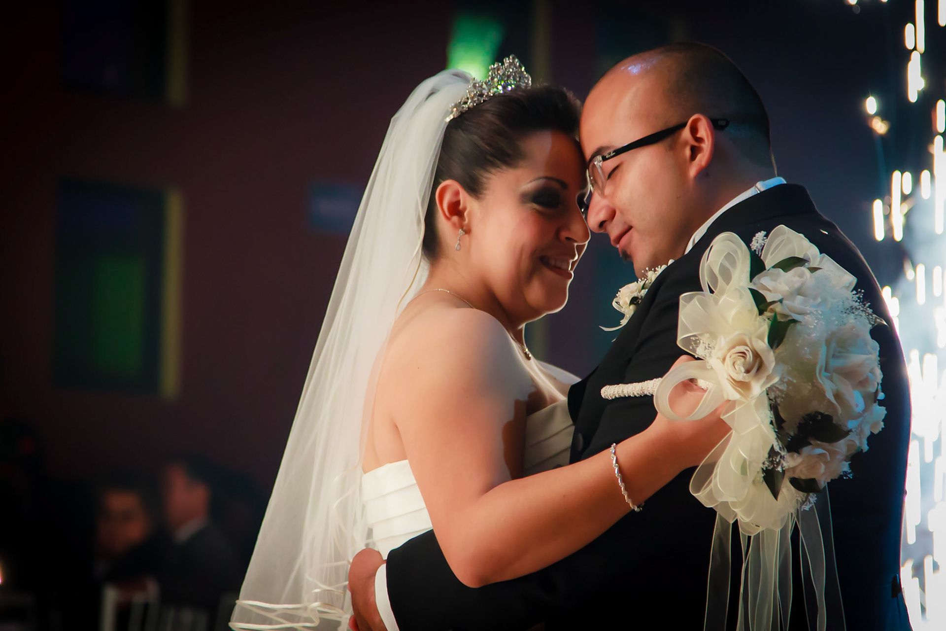 The First Dance