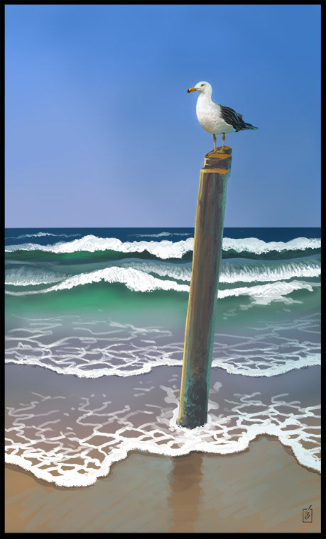 La Mouette
