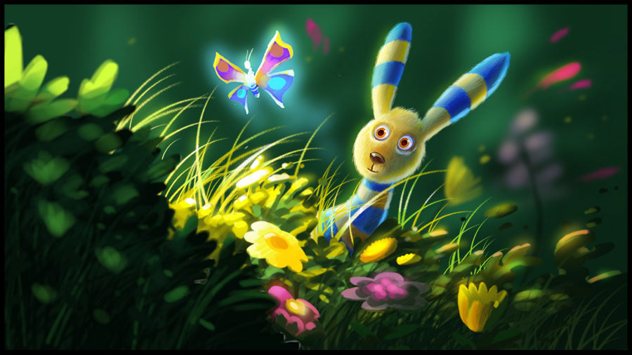 Le Papillon