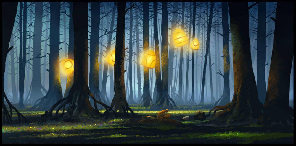 La Forêt Noire