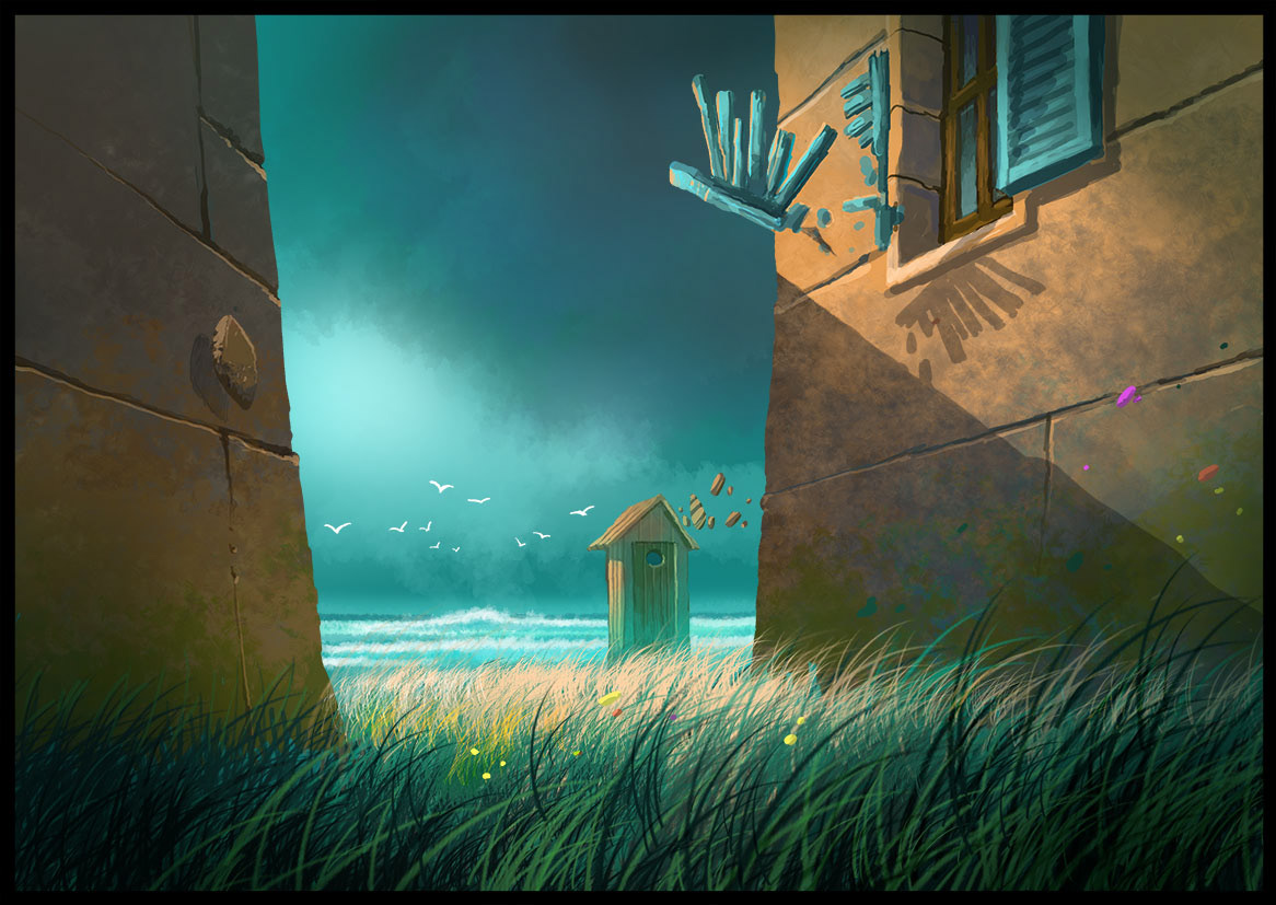La Cabane