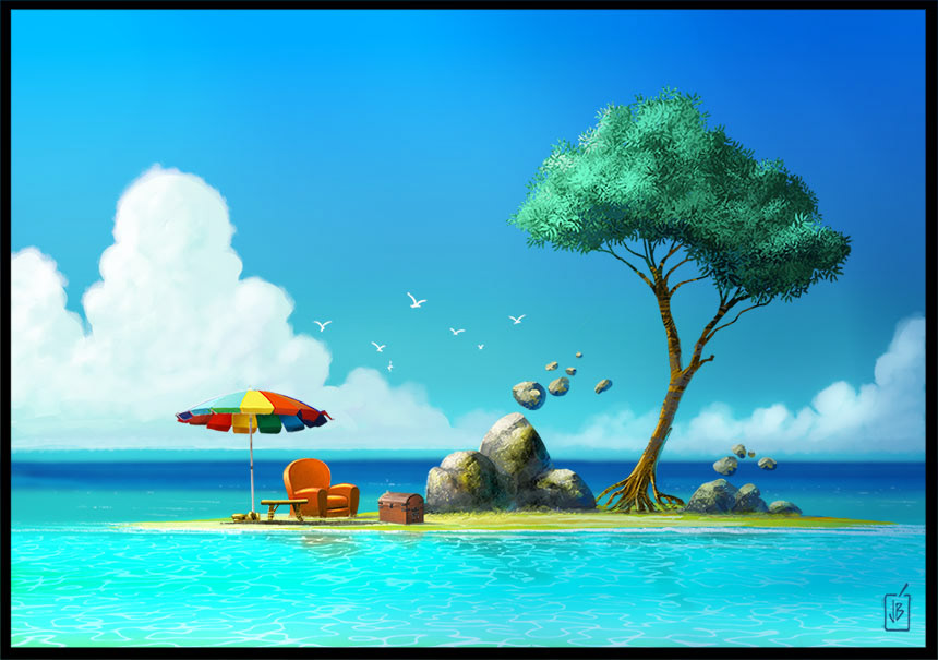 La Plage