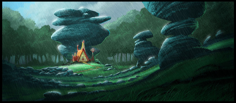 La Pluie