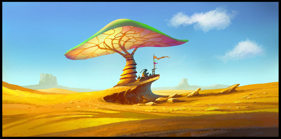Le Bivouac