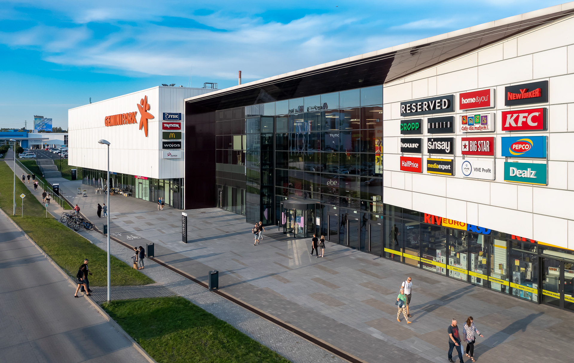 GEMINI PARK TYCHY