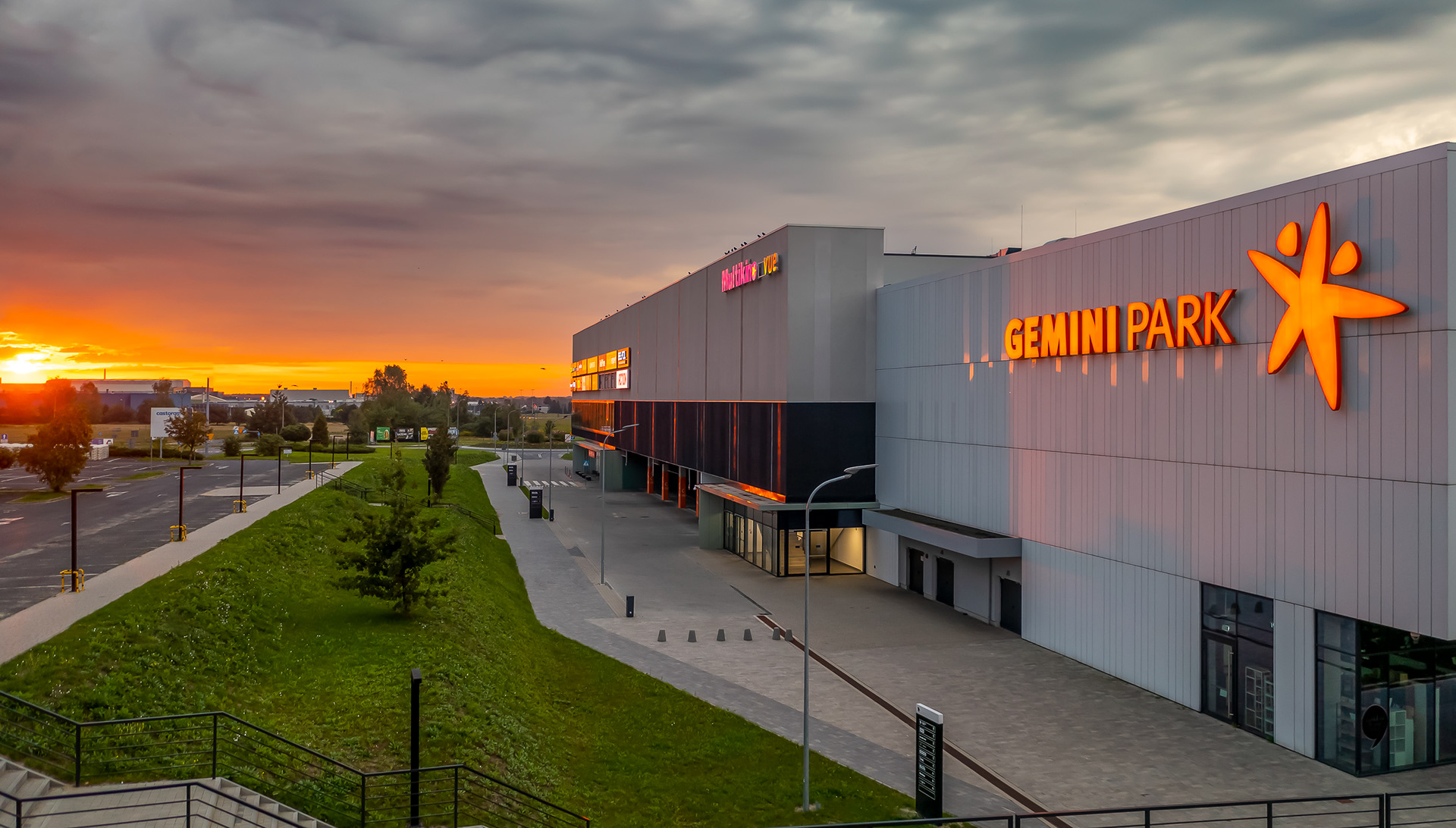 GEMINI PARK TYCHY