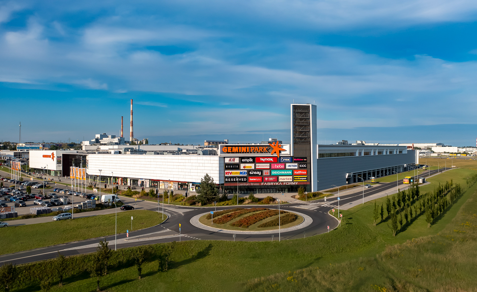 GEMINI PARK TYCHY