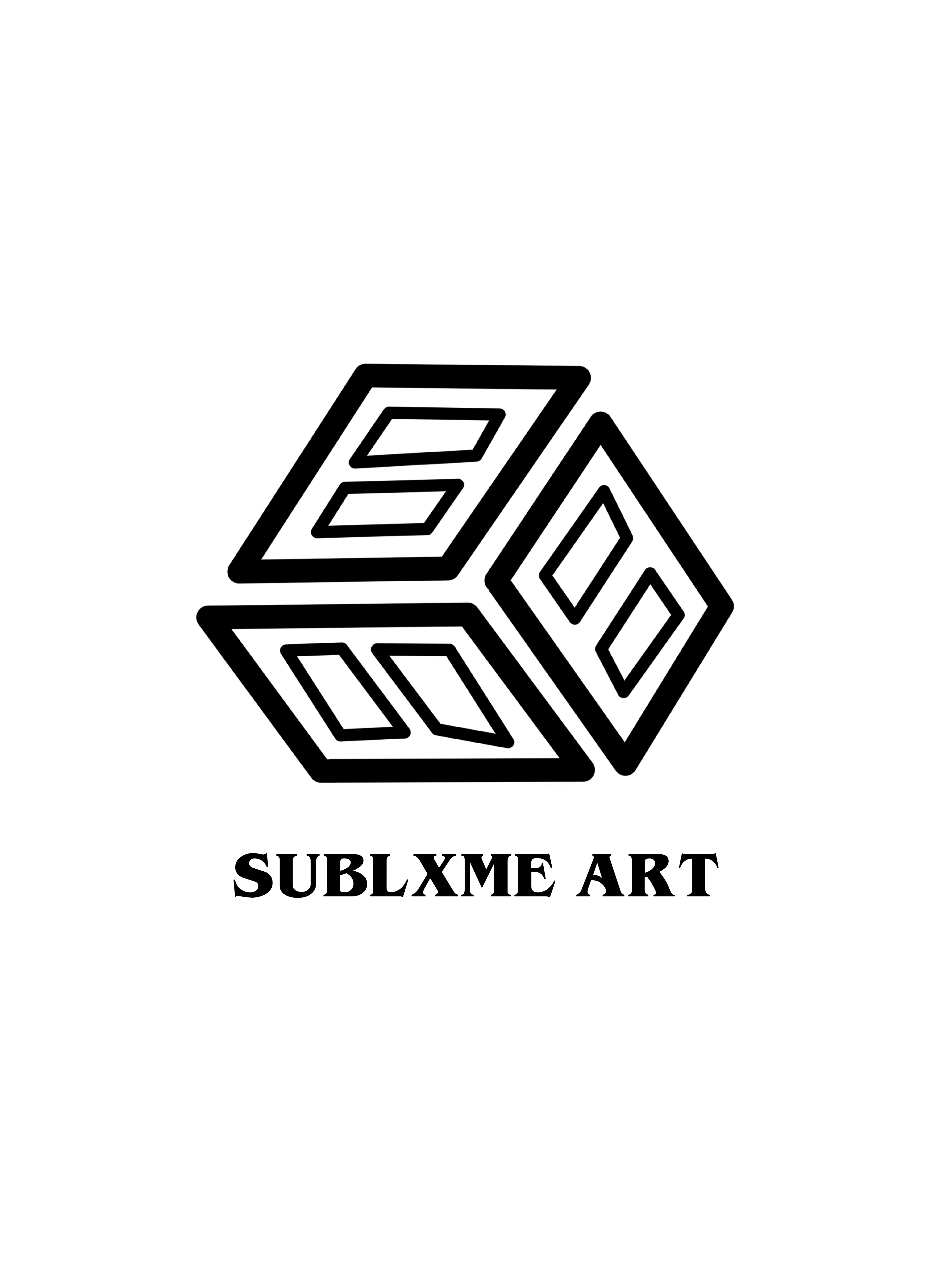 Sublxme Art Logo